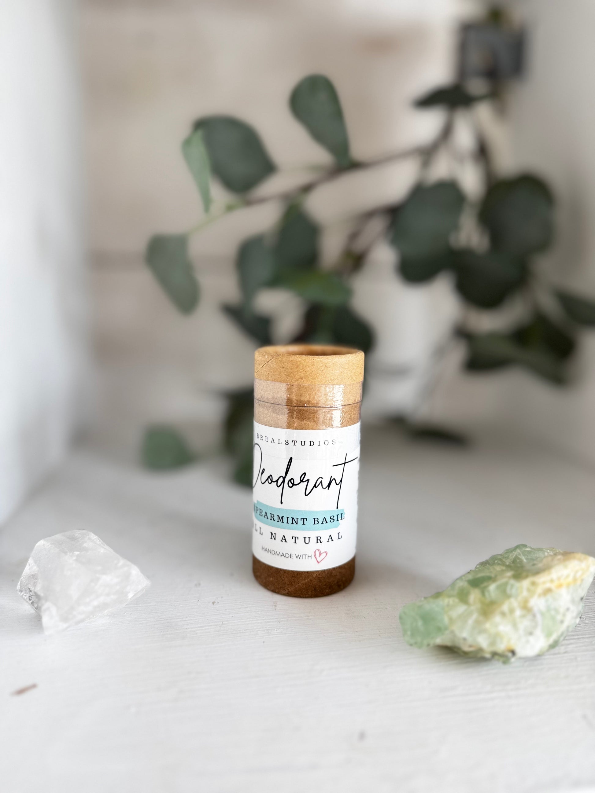 All Natural- Deodorant