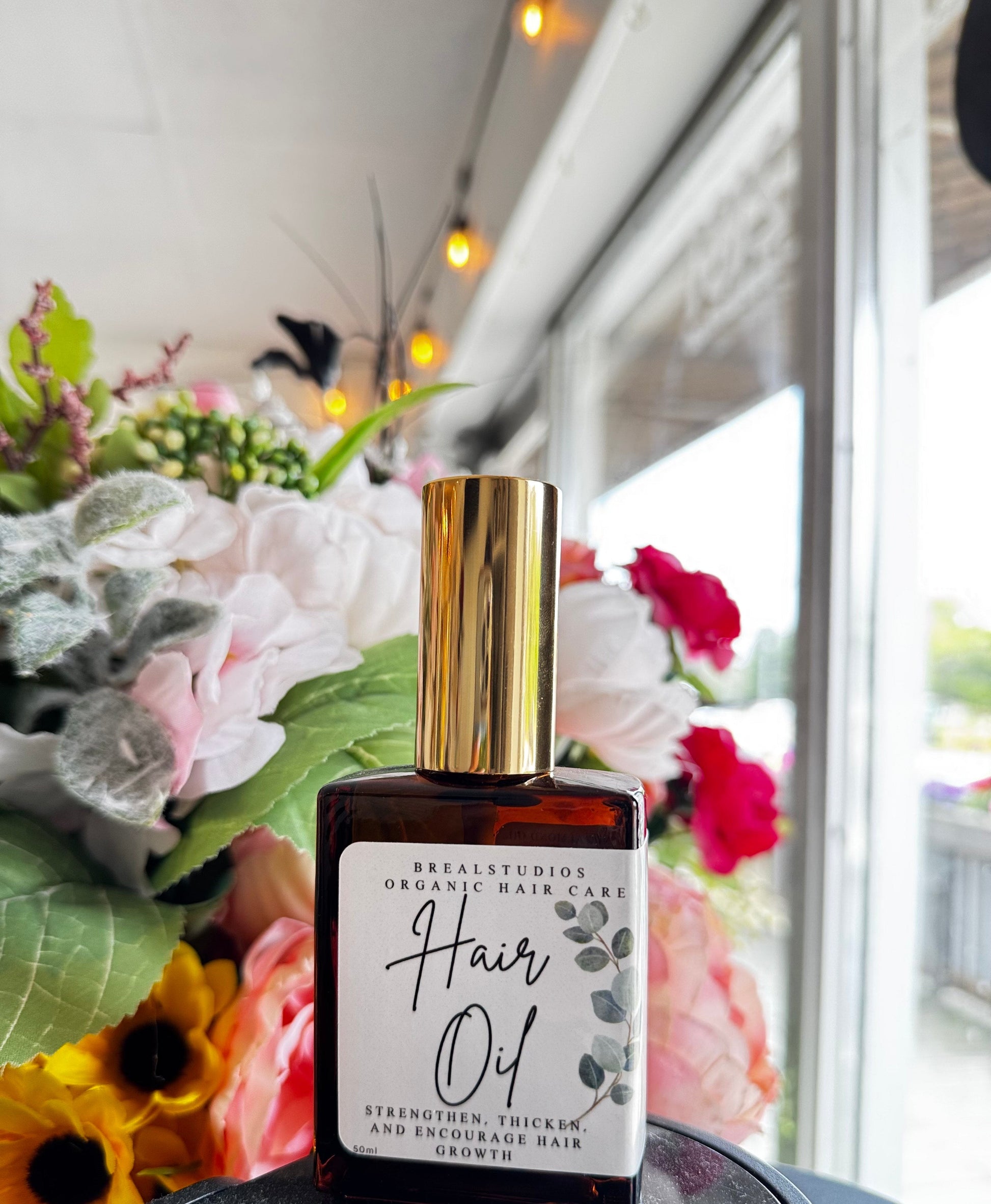 Hair Oil