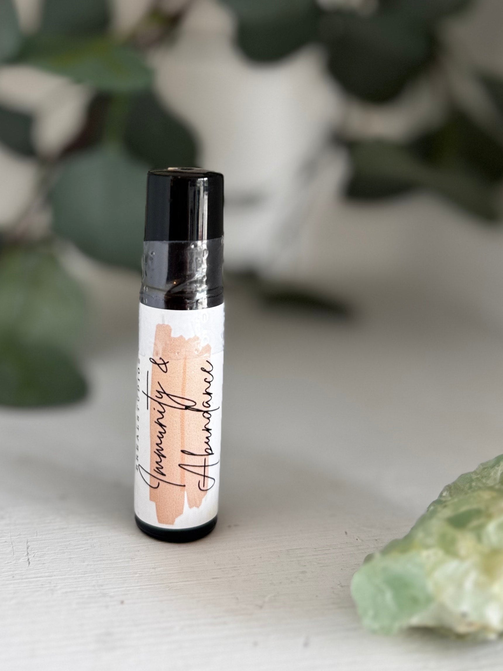 Immunity & Abundance Roller