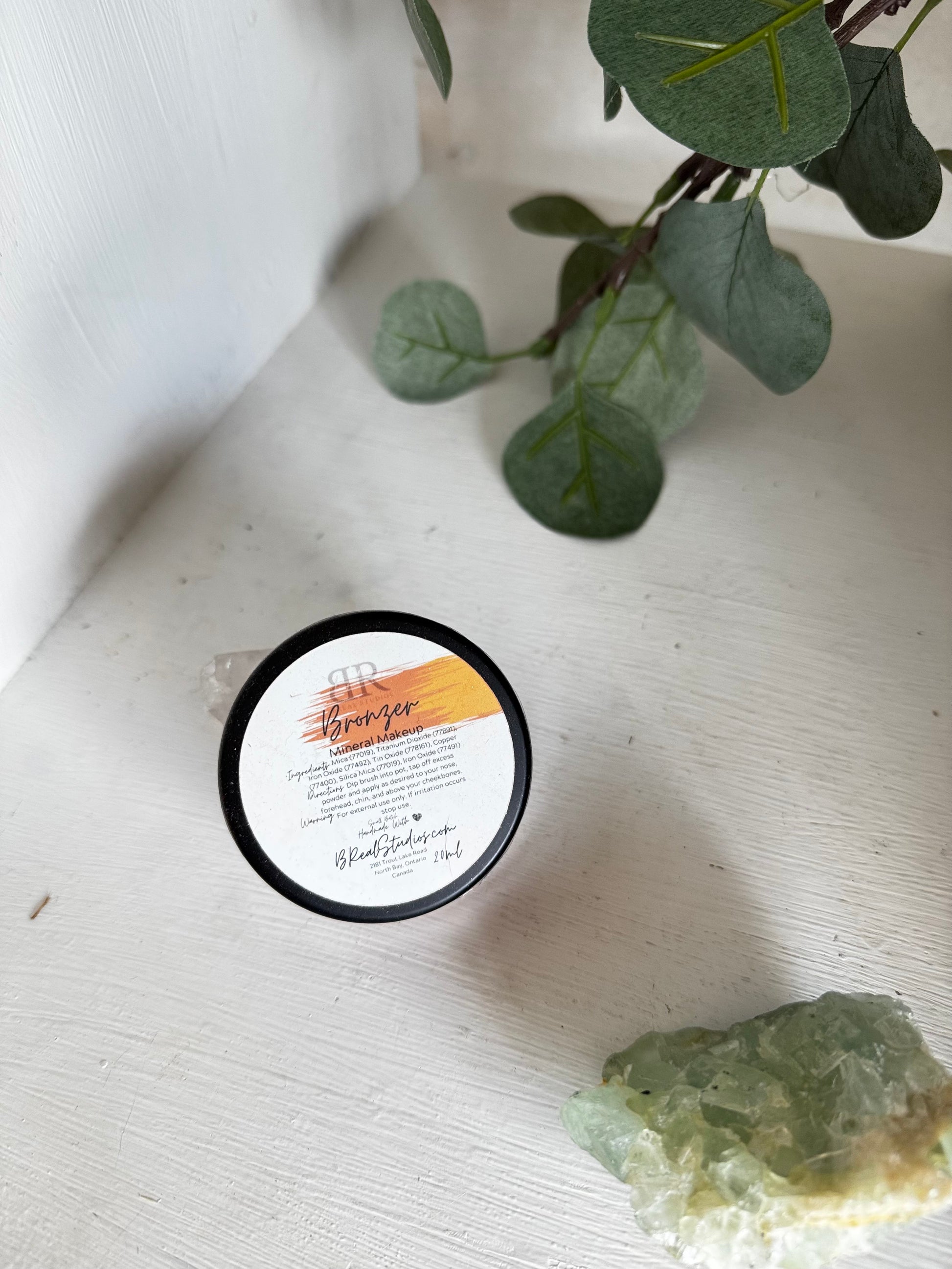 Bronzer - Mineral Makeup