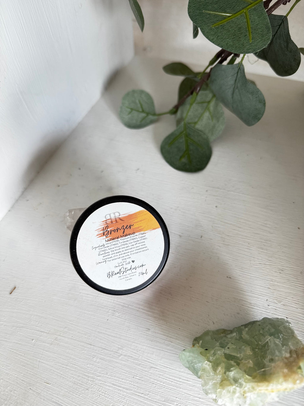 Bronzer - Mineral Makeup