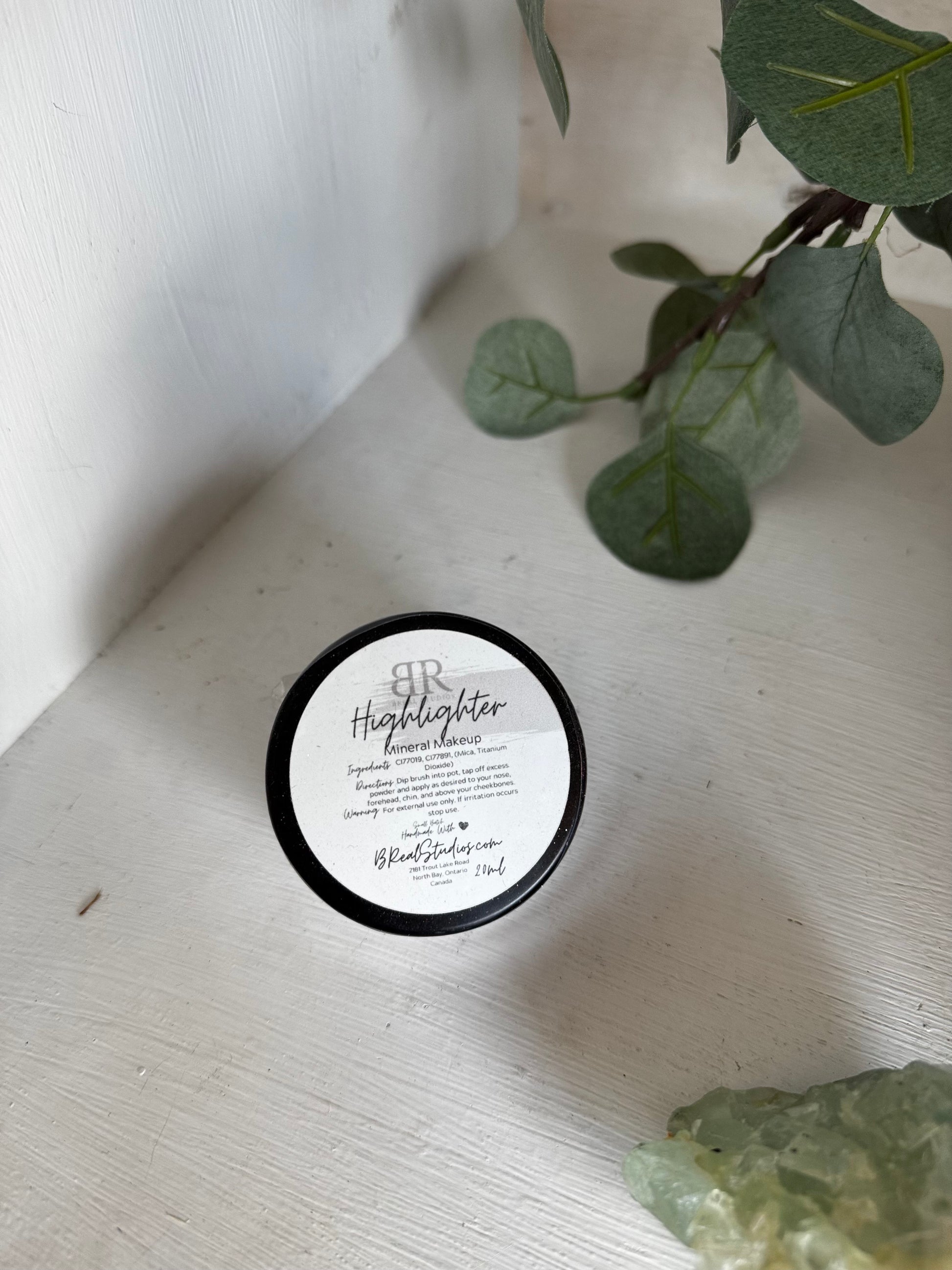Highlighter - Mineral Makeup