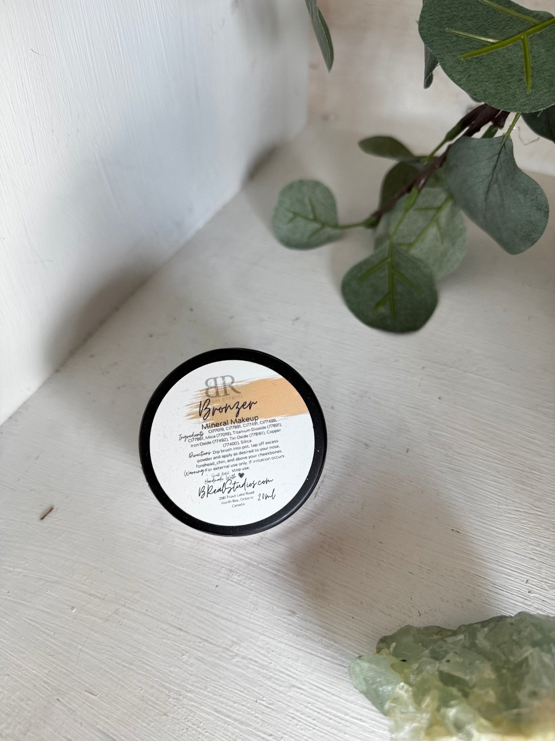 Bronzer - Mineral Makeup