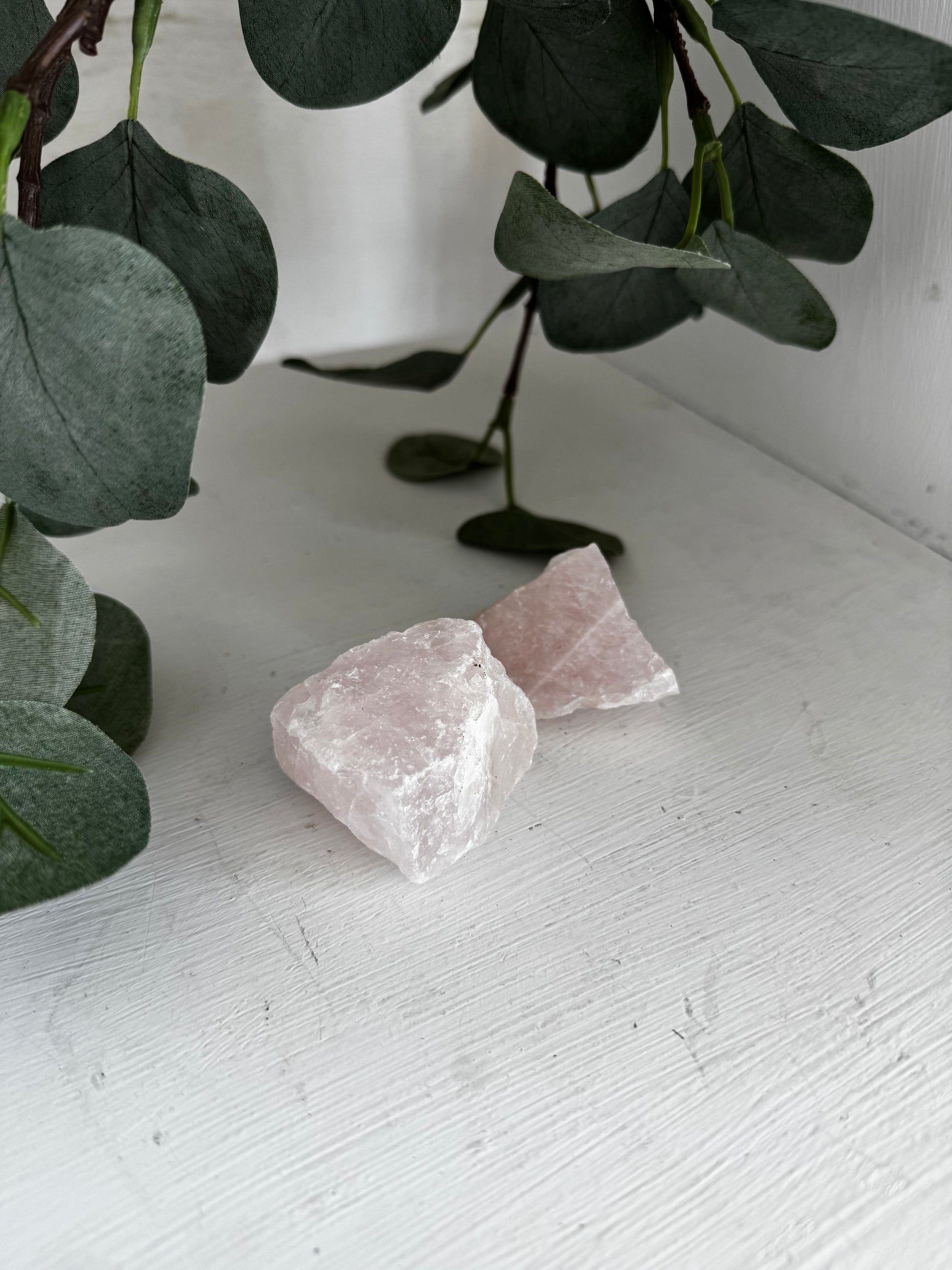 Crystals