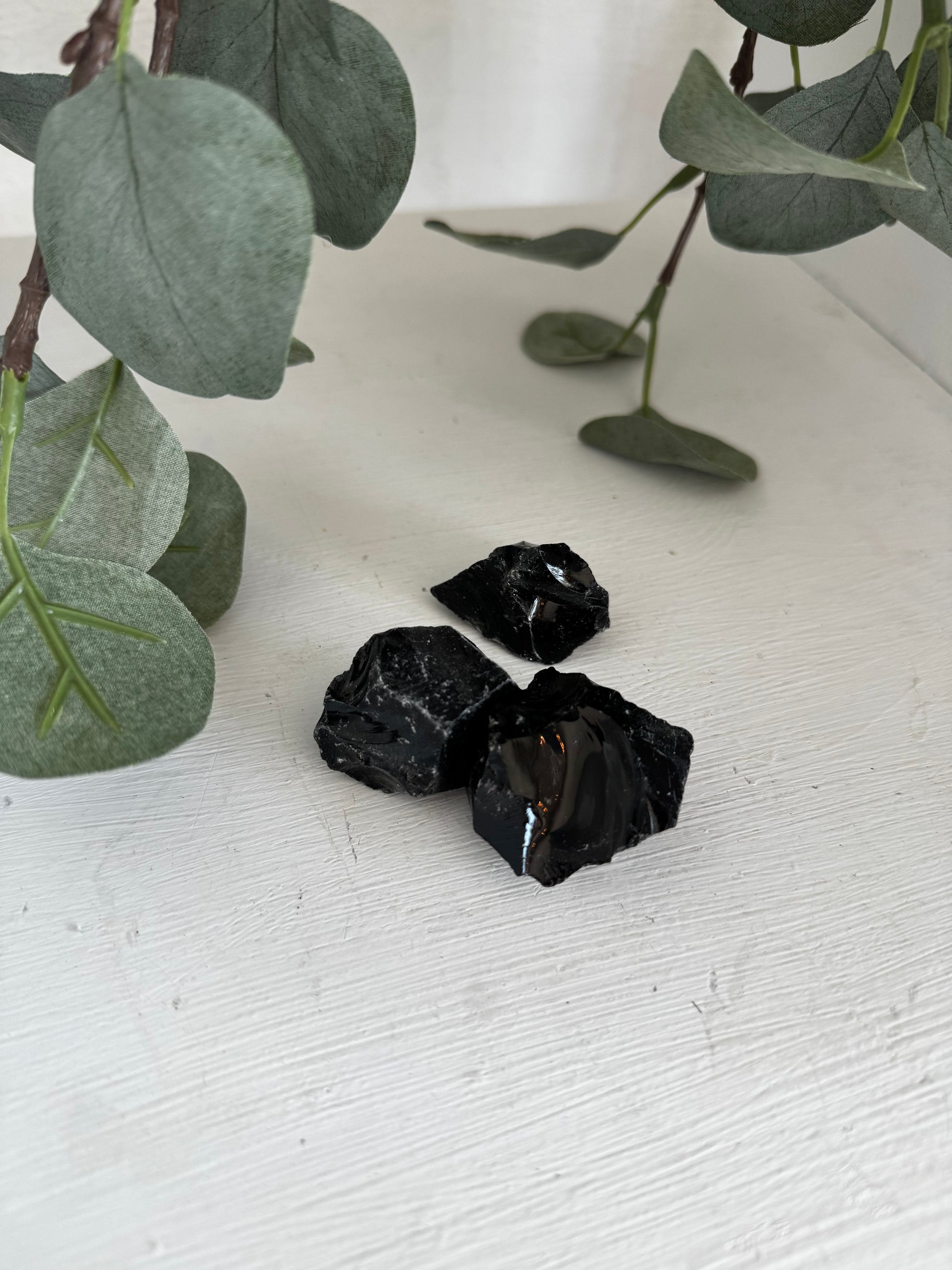 Crystals