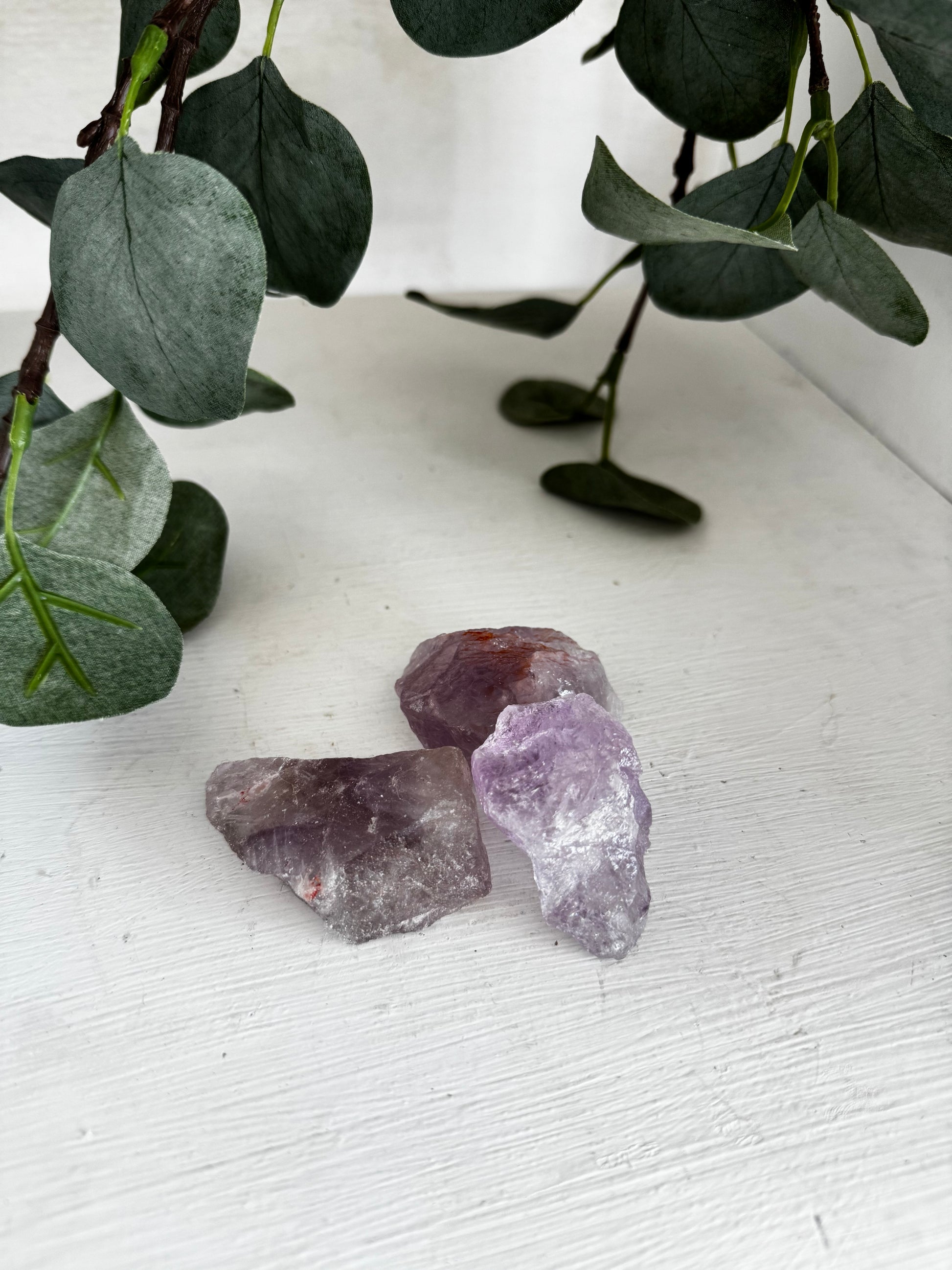 Crystals