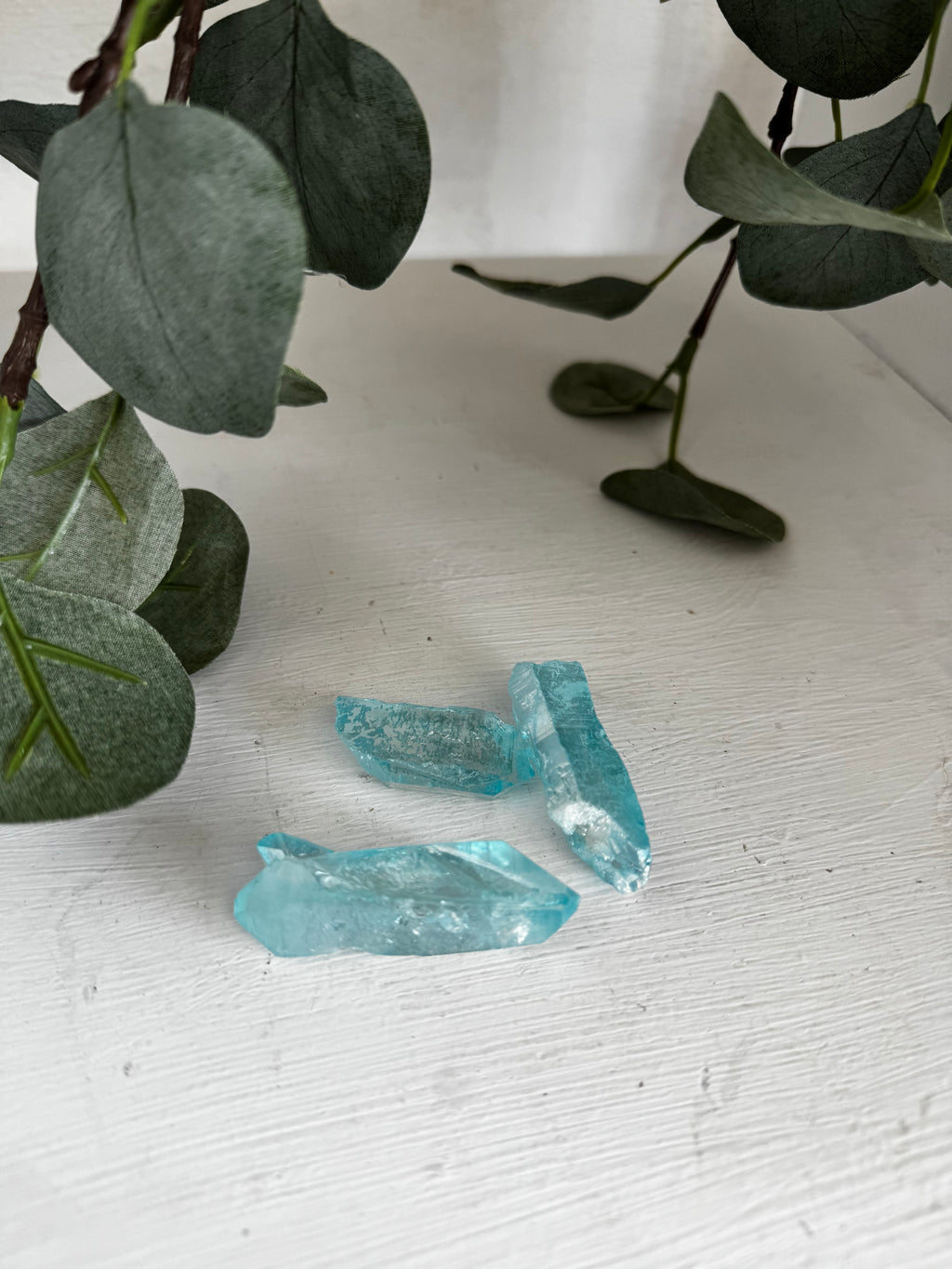 Crystals