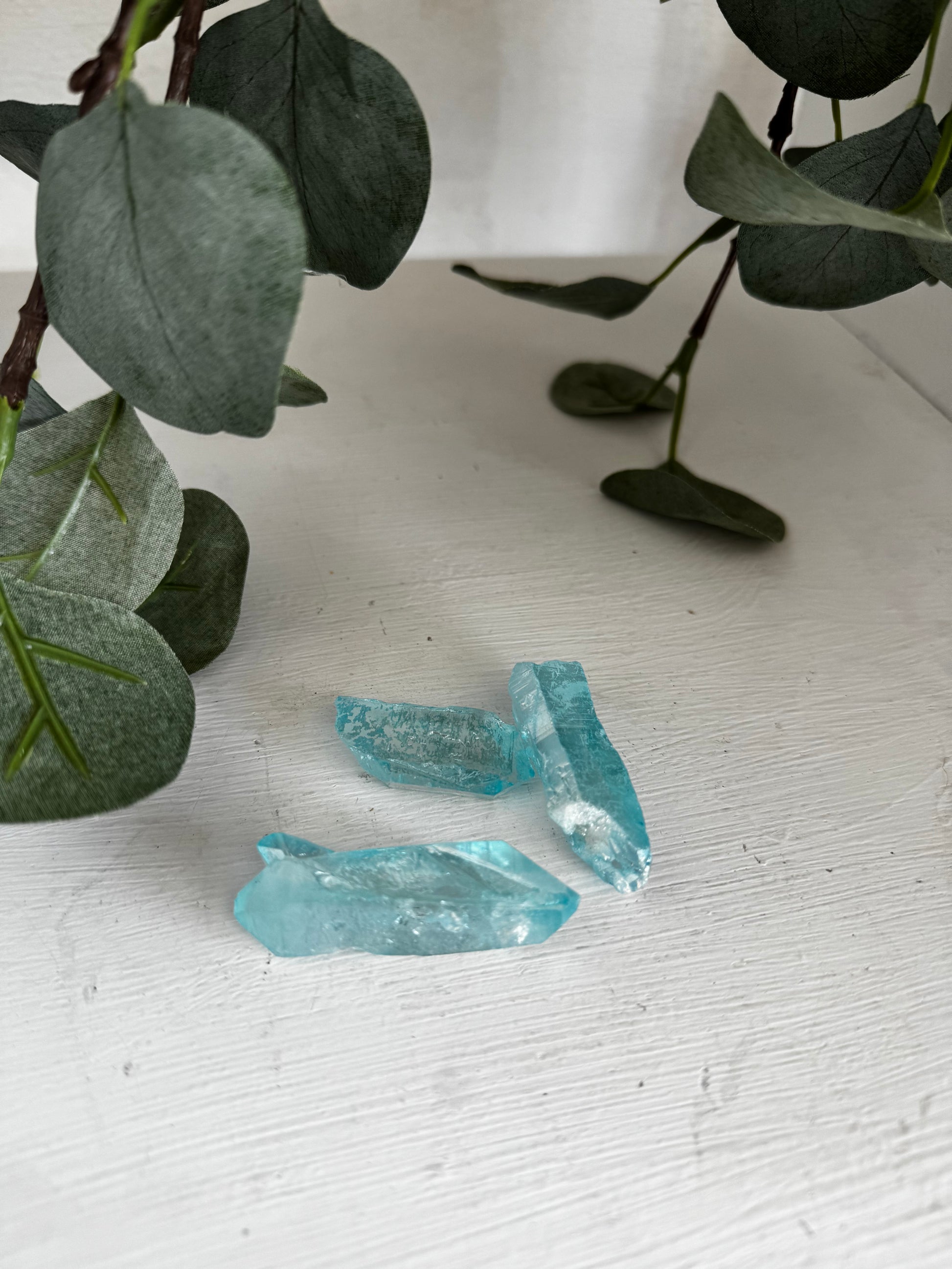 Crystals