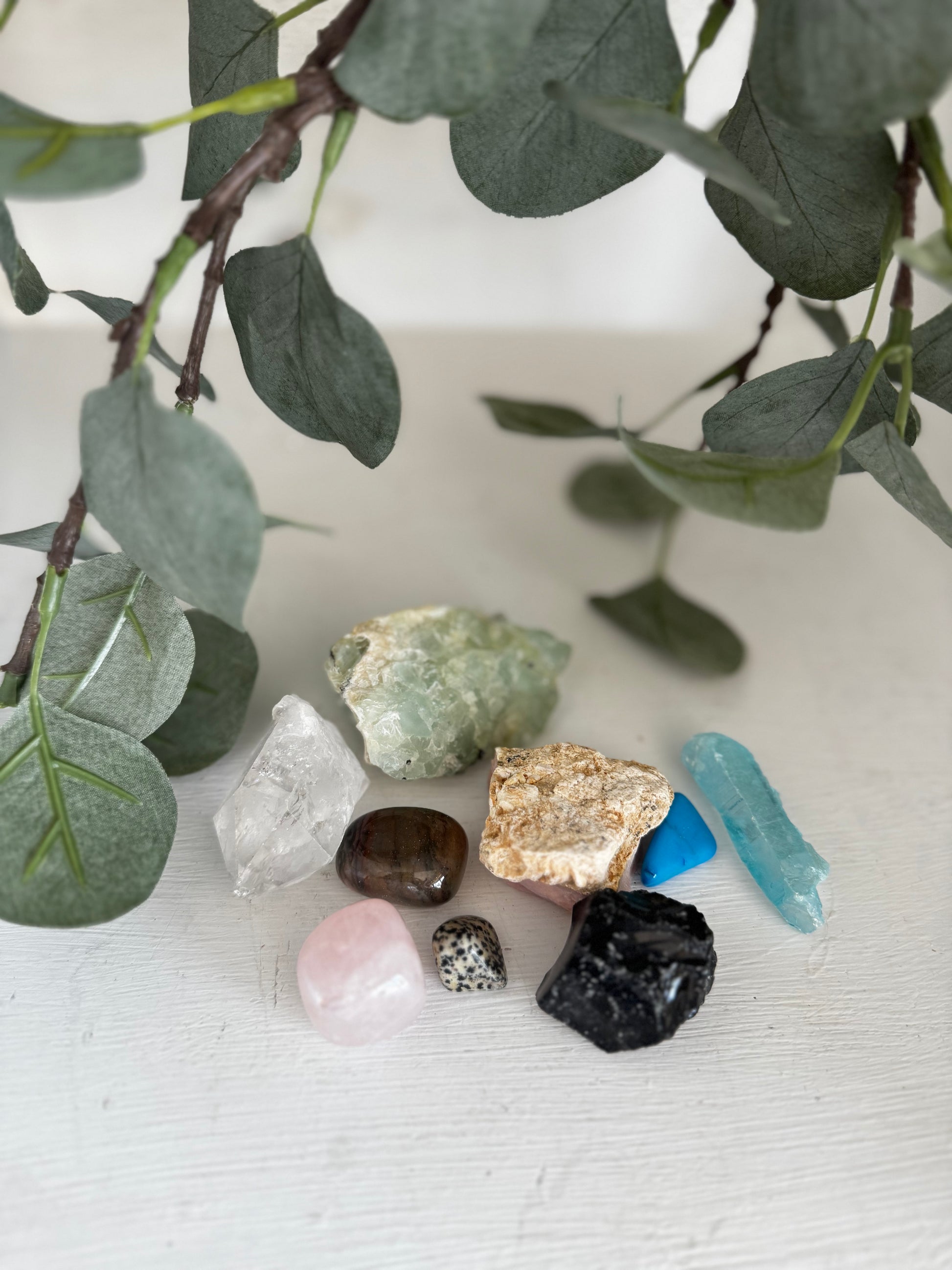 Crystals