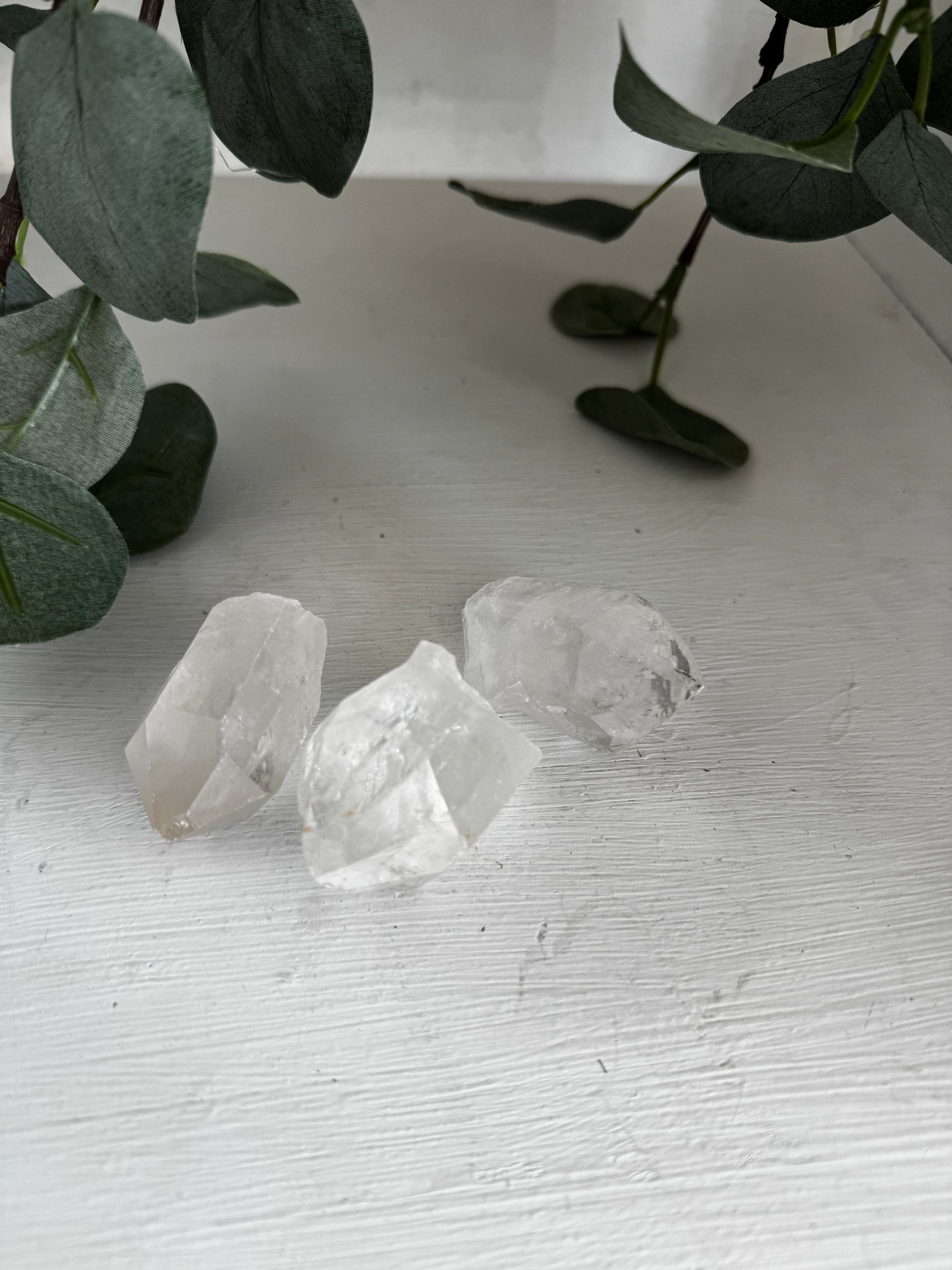 Crystals