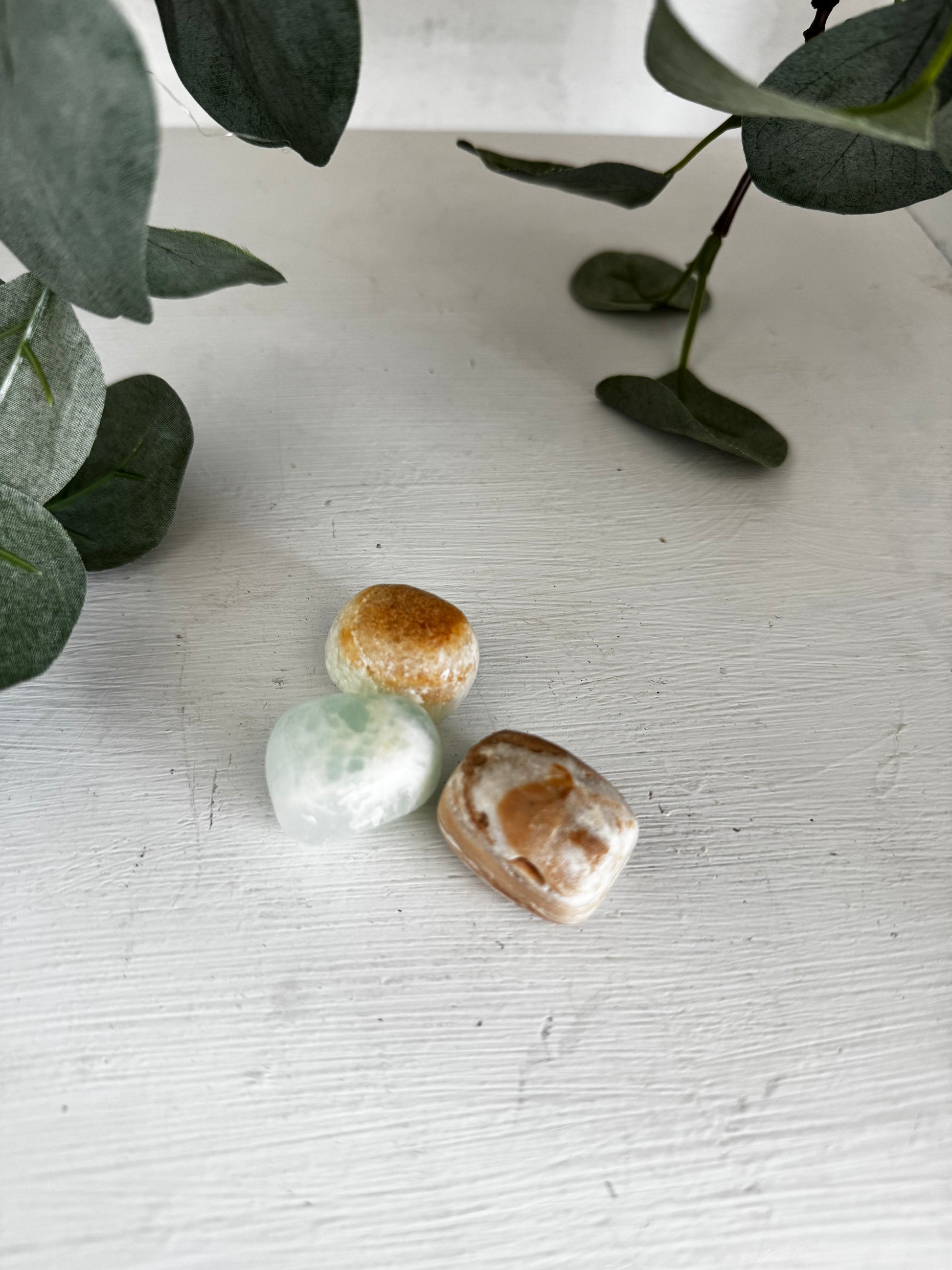 Crystals