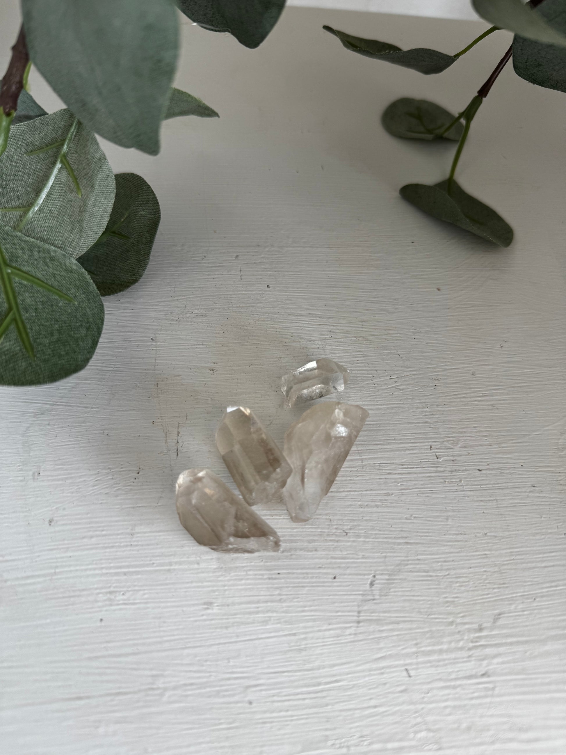 Crystals