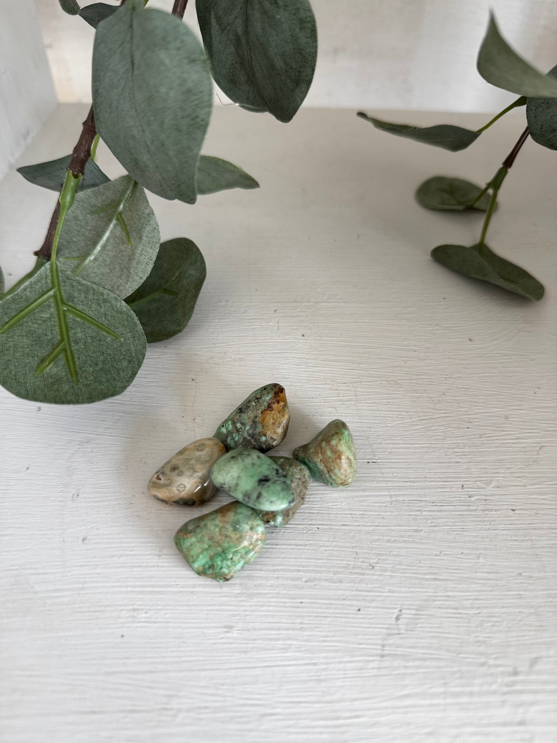 Crystals