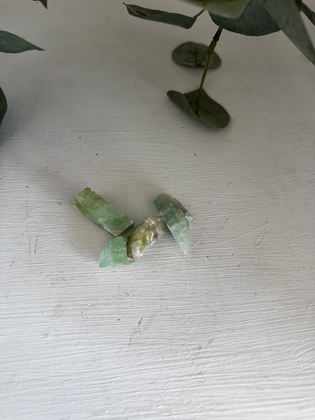 Crystals