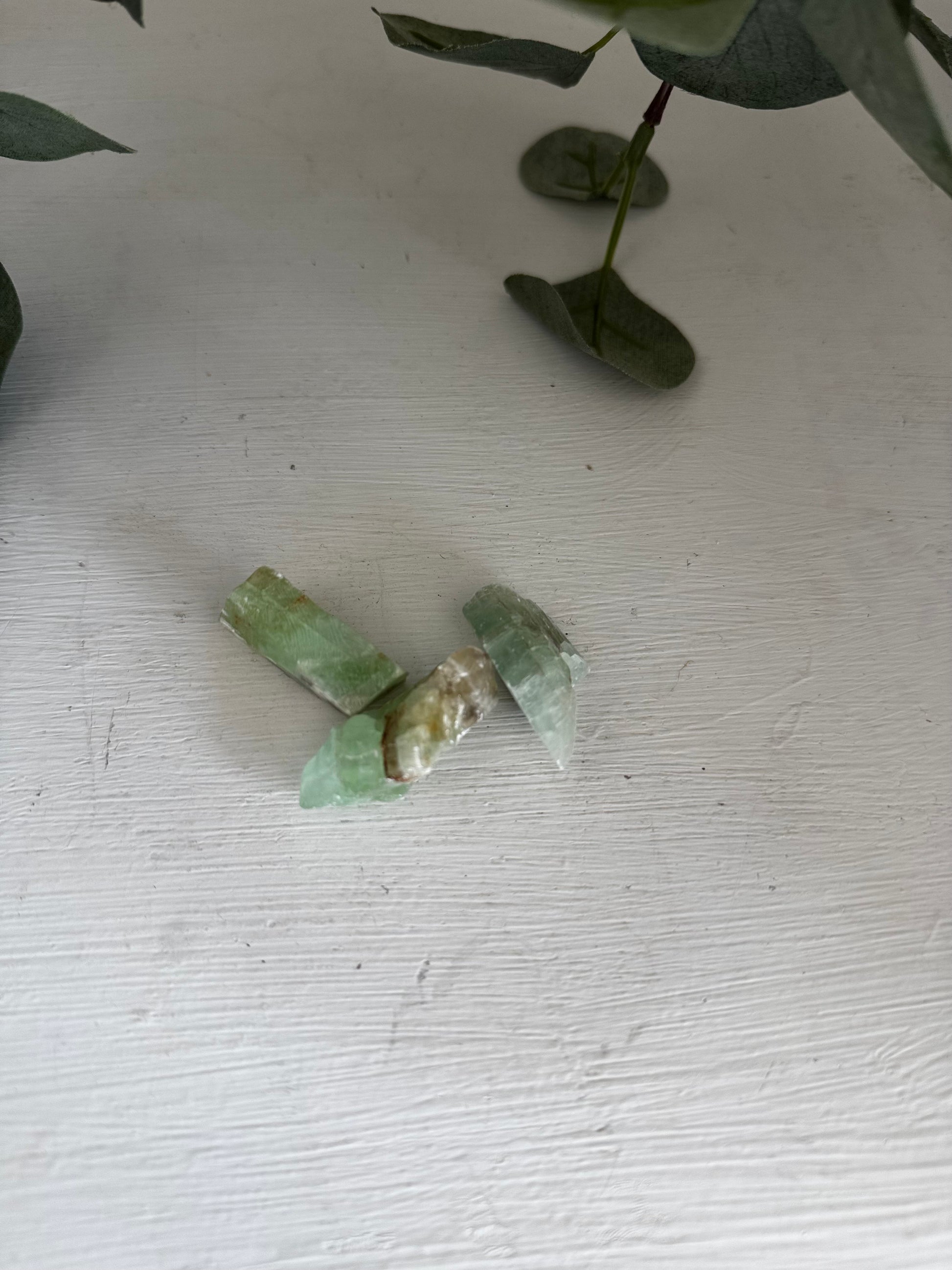 Crystals