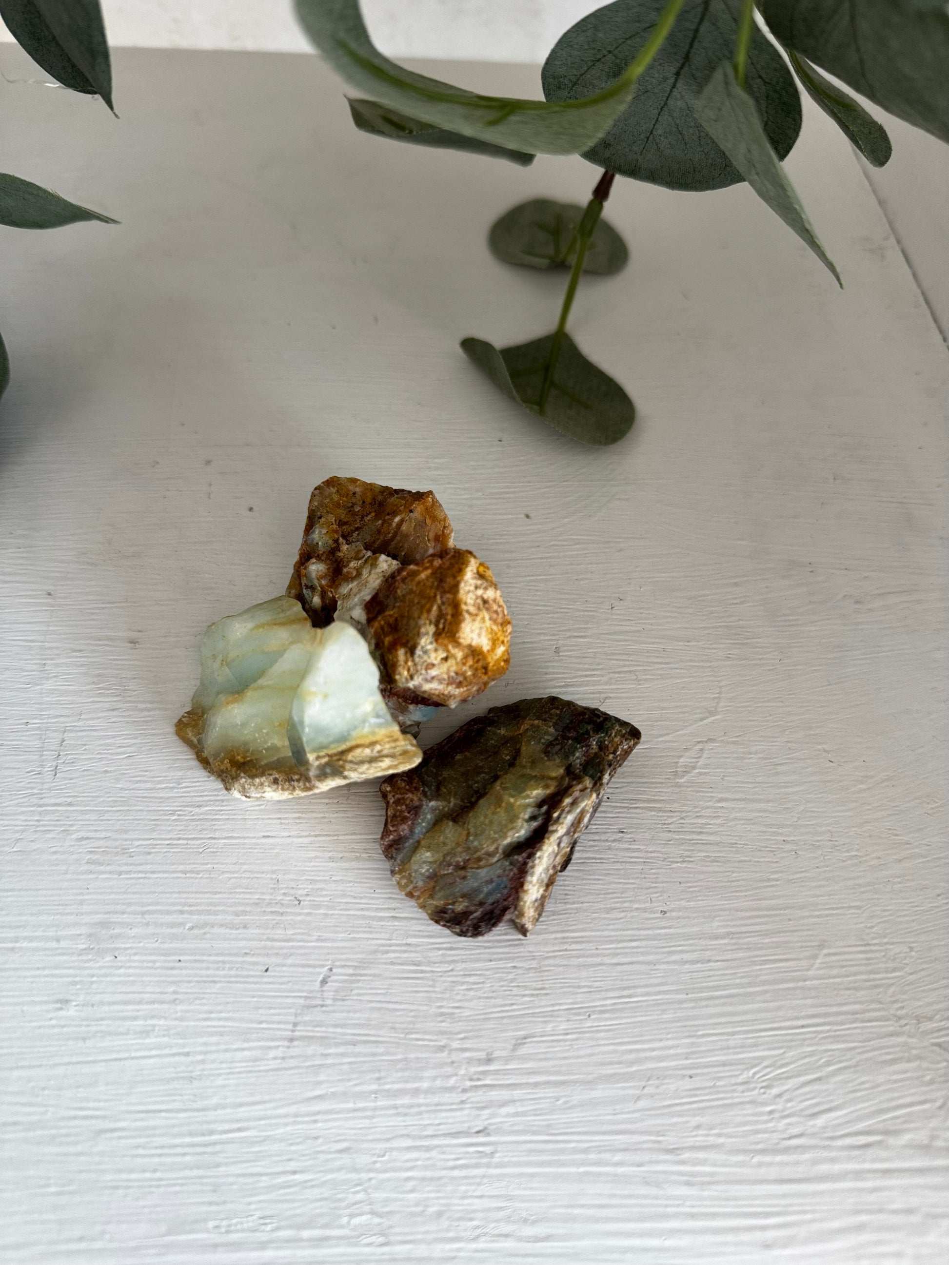 Crystals
