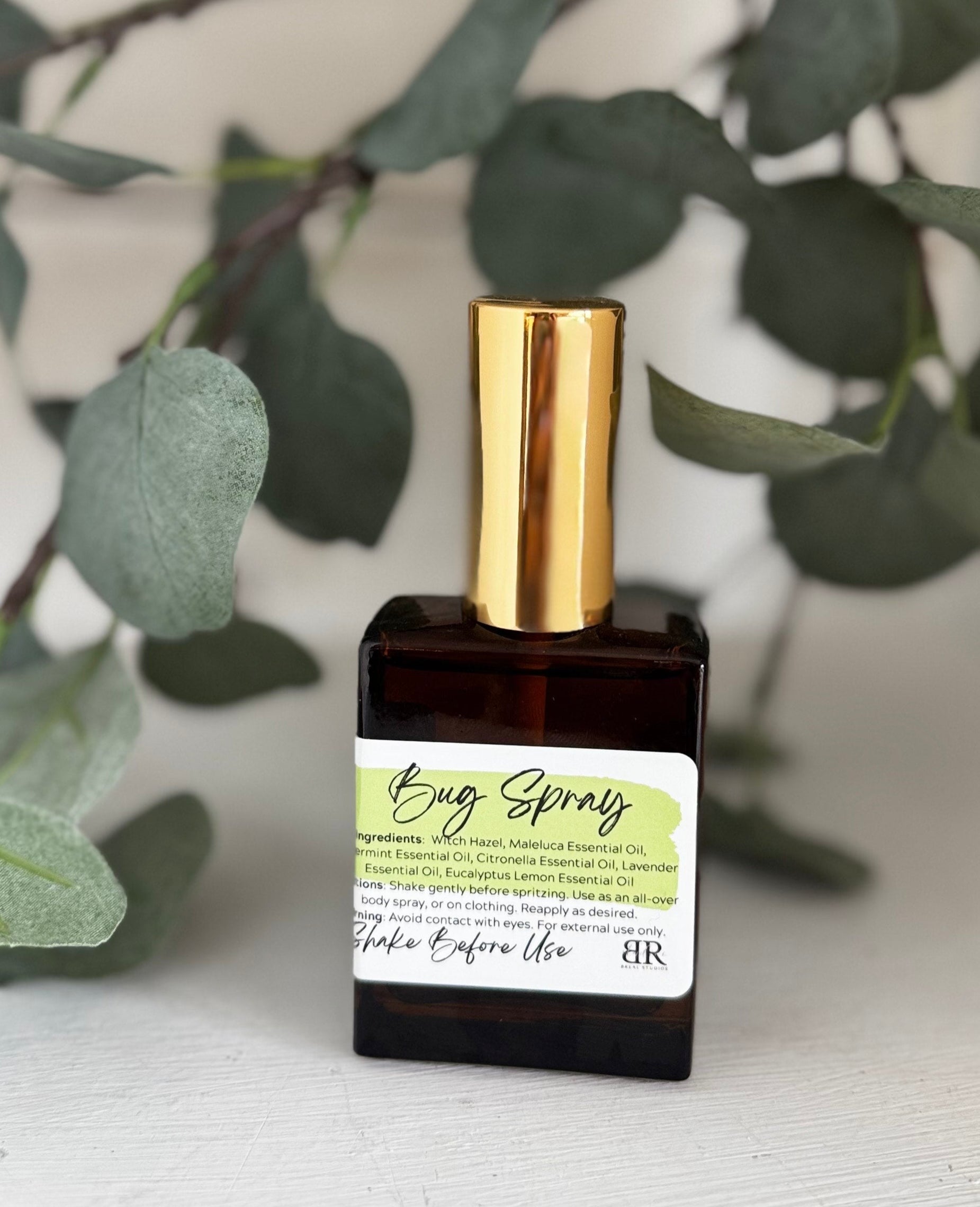 Anti-bug Spray