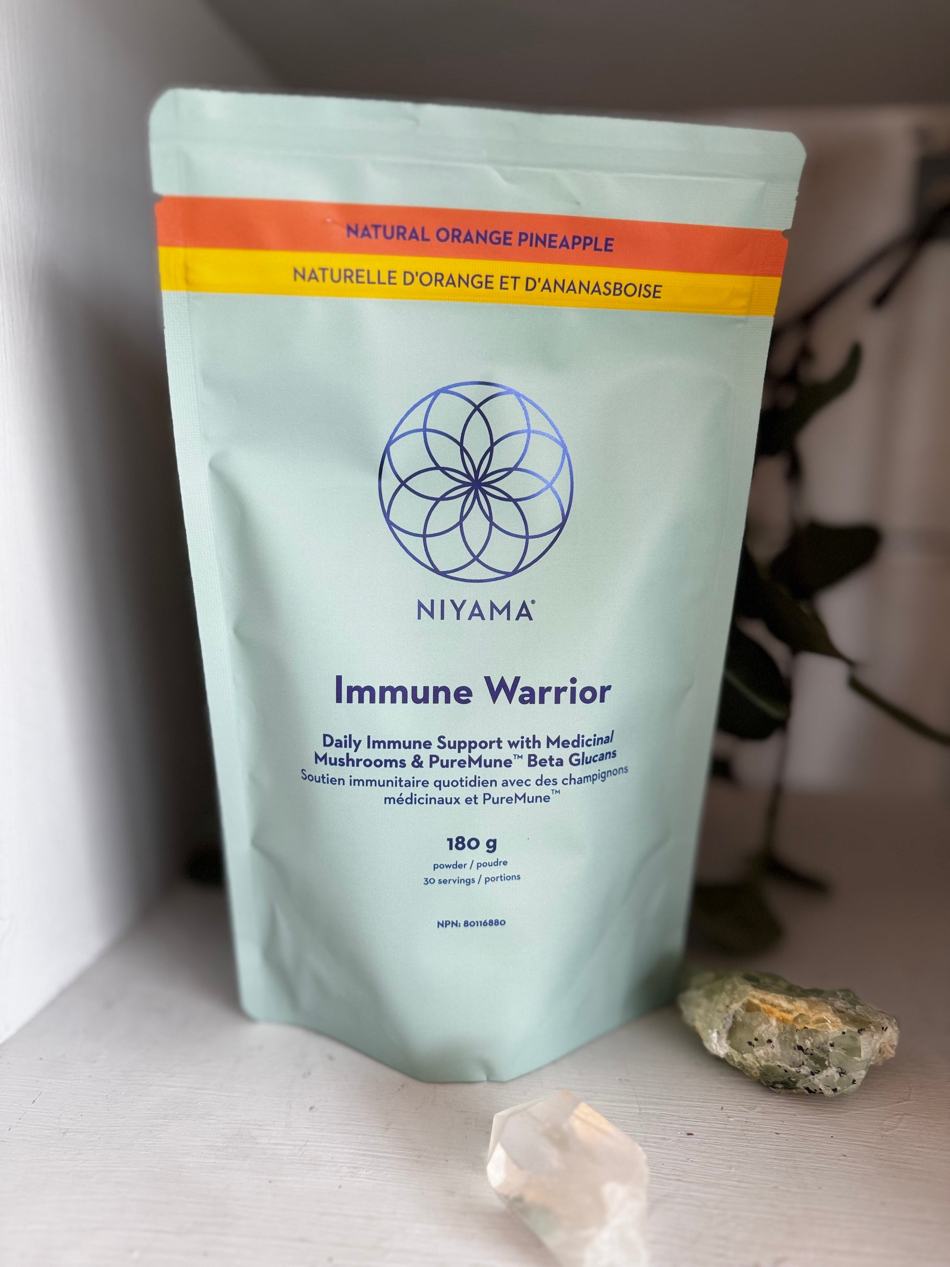 Immune Warrior  - Niyama Wellness