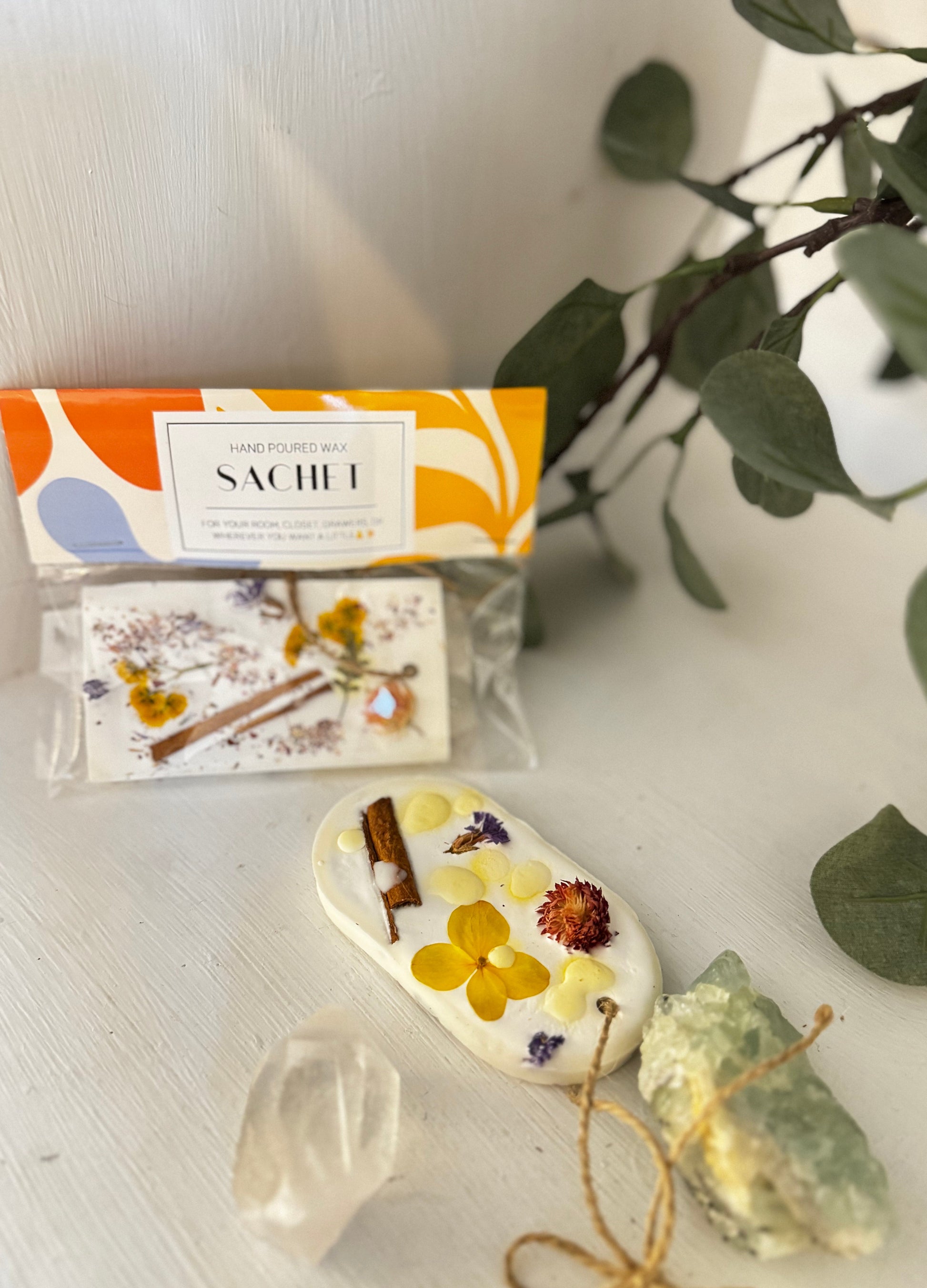 Lemon Sachels