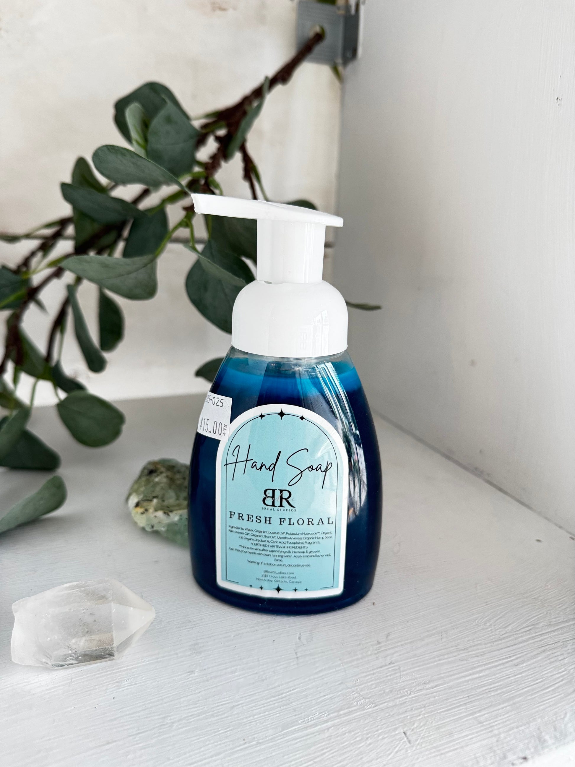 Hand Soap