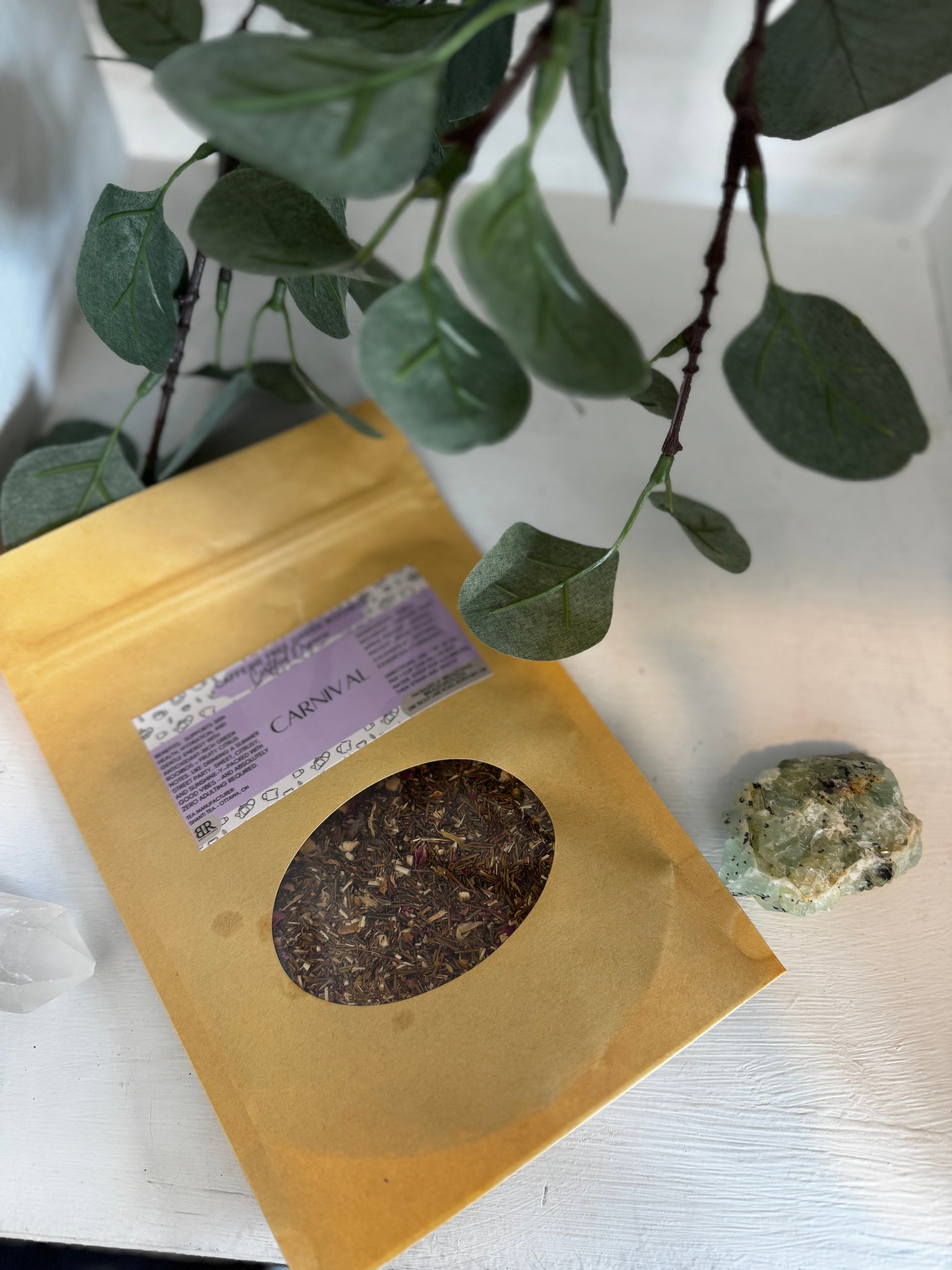 Carnival Tea
