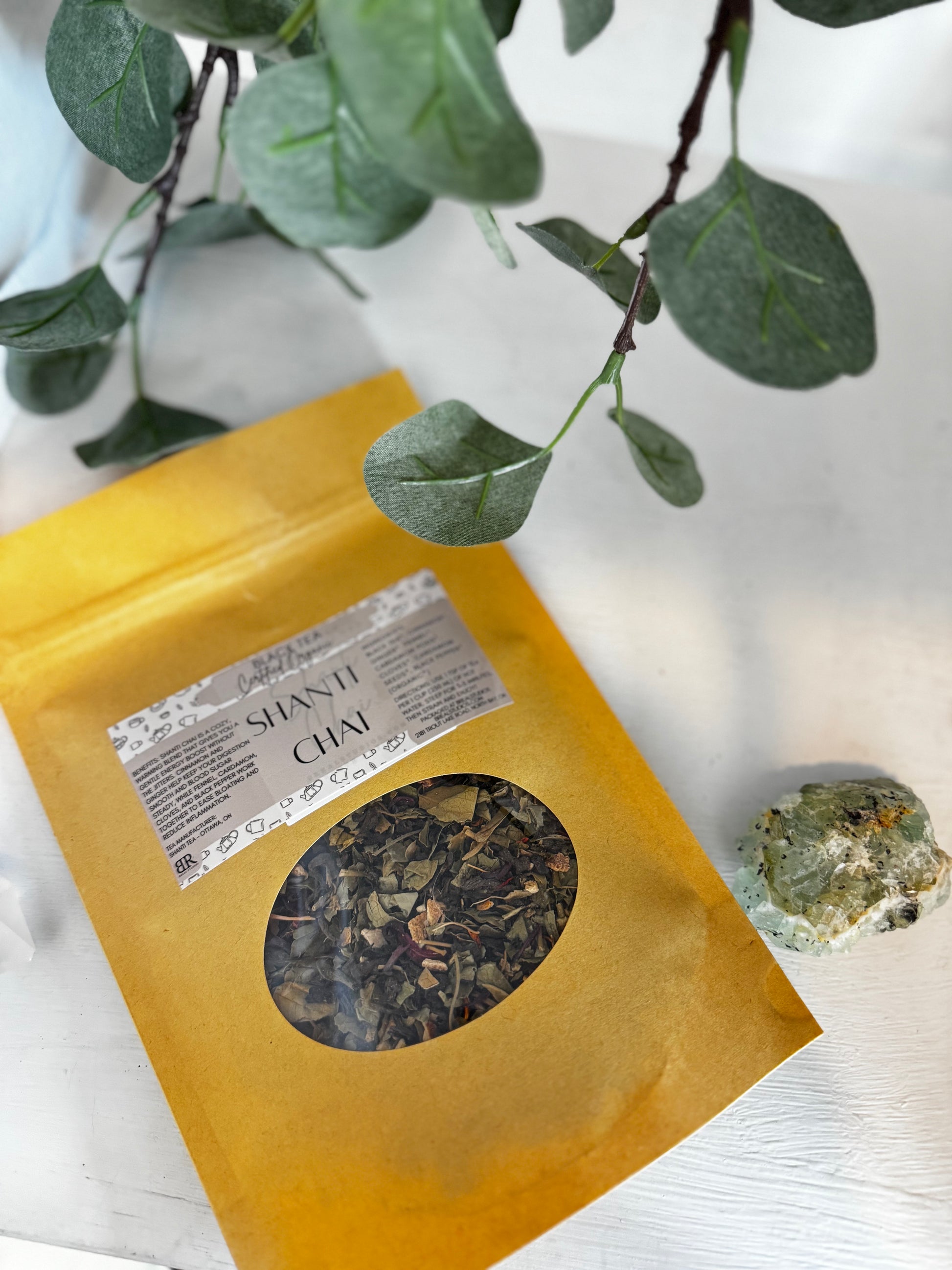 Shanti Chai