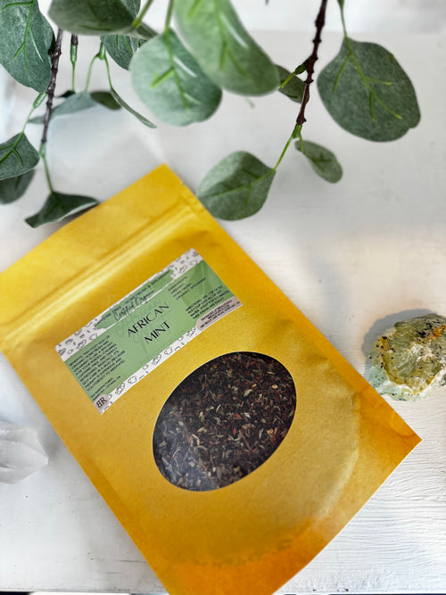 African Mint Tea