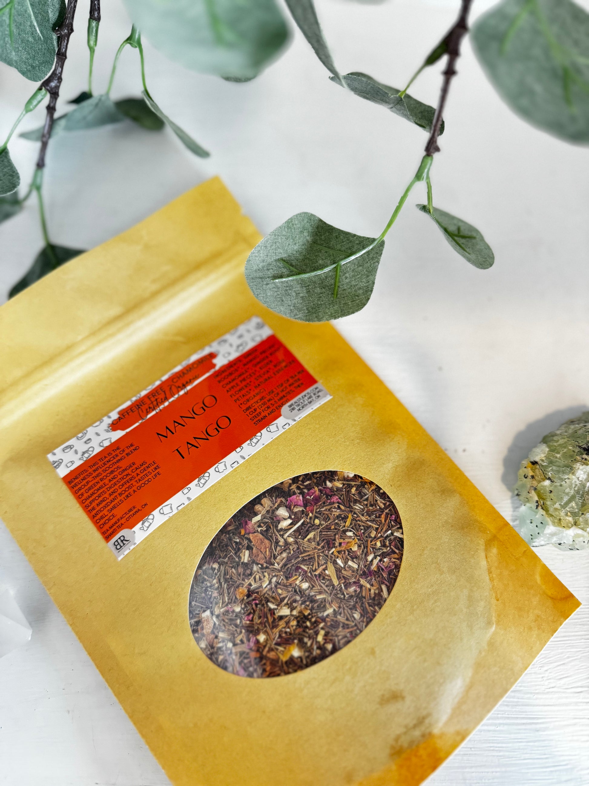 Mango Tango Tea