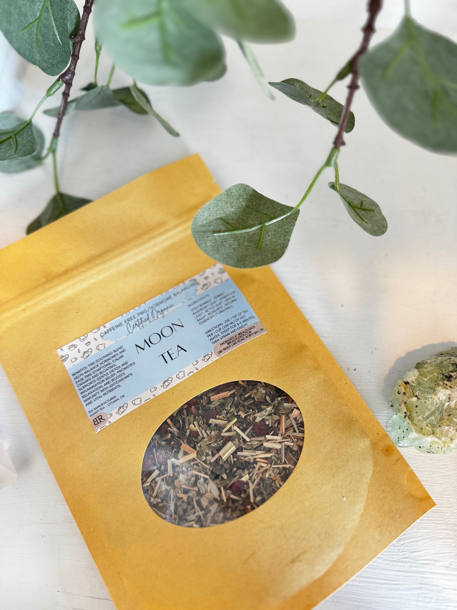 Moon Tea ( PMS Tea )