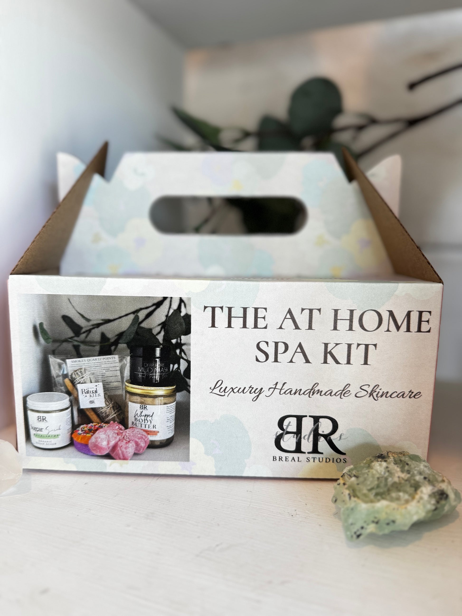 At Home Spa Kit