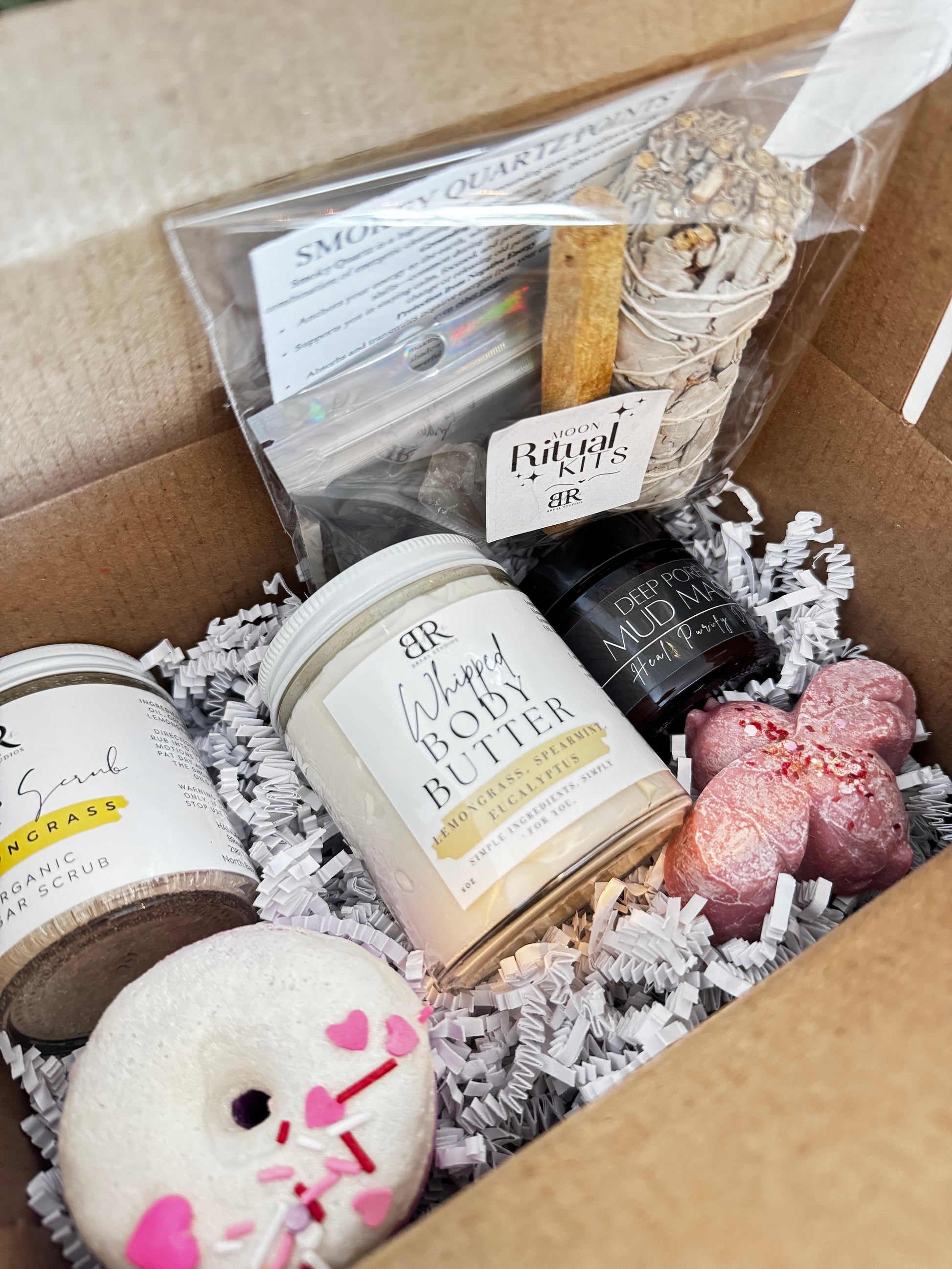 At Home Spa Kit