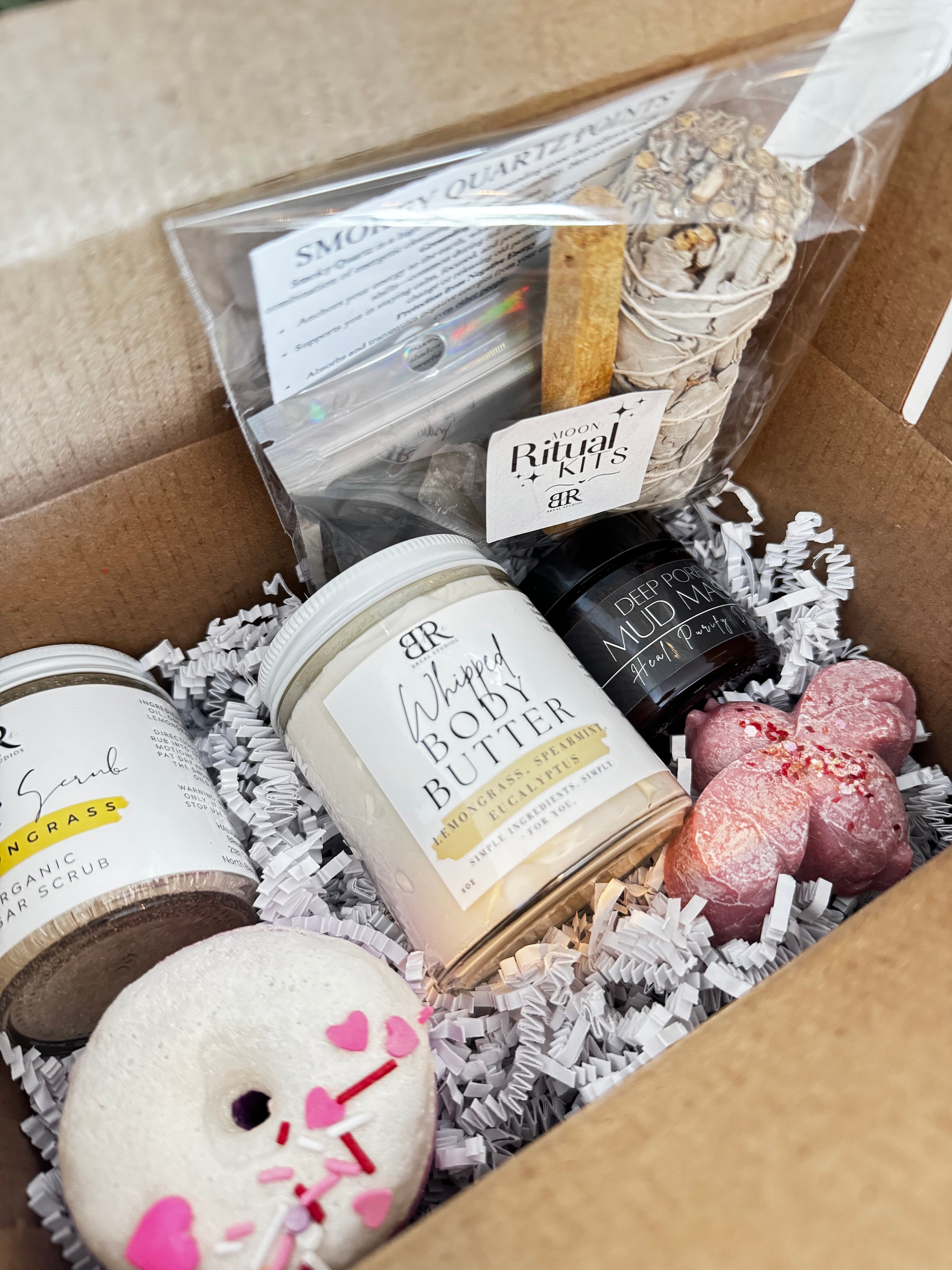 At Home Spa Kit