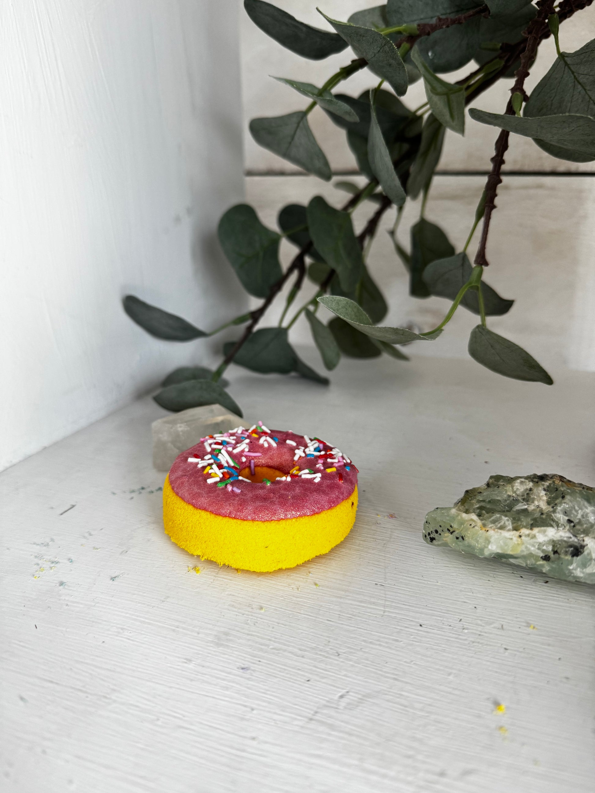 Donut Bath Bombs