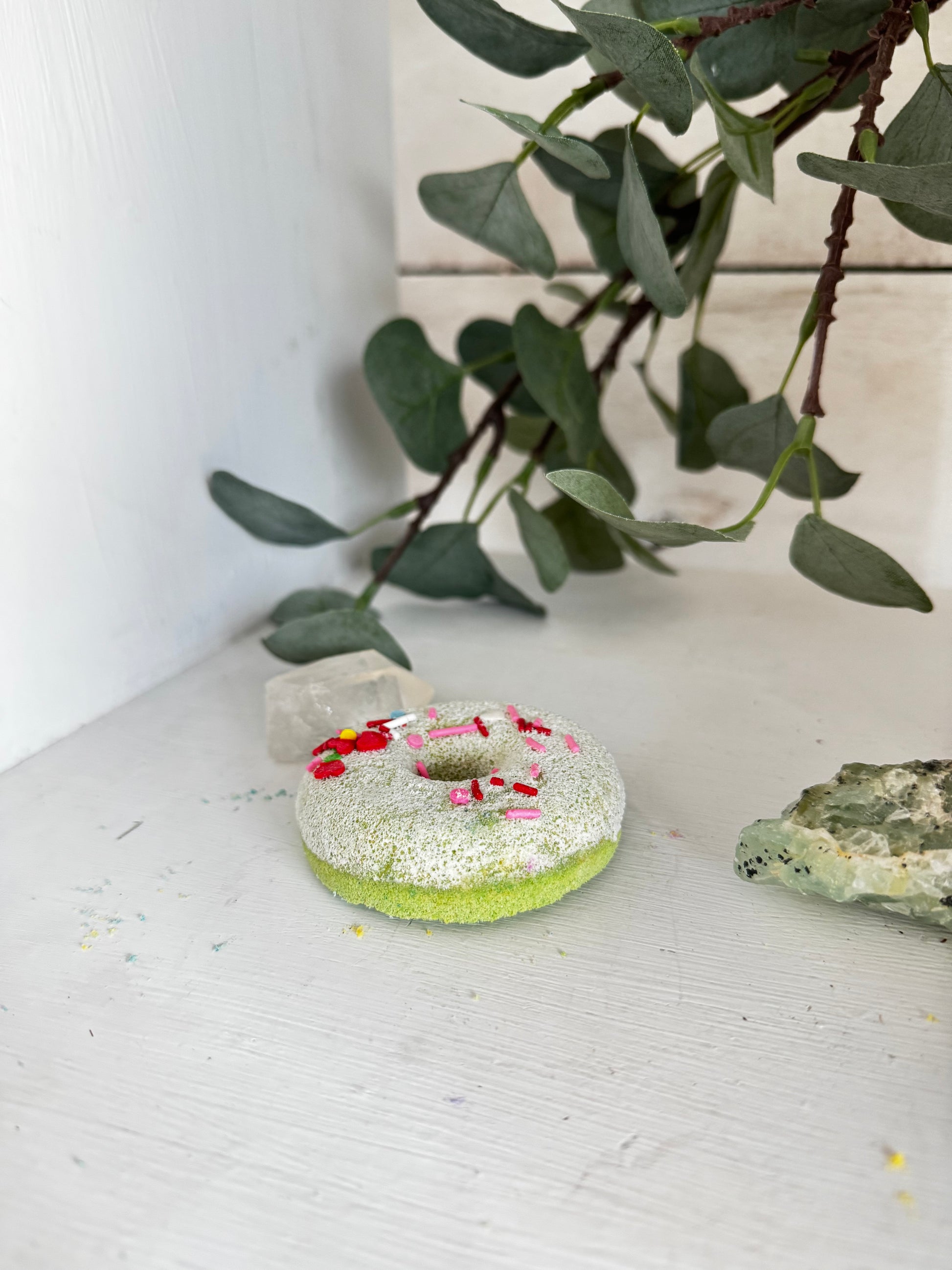 Donut Bath Bombs