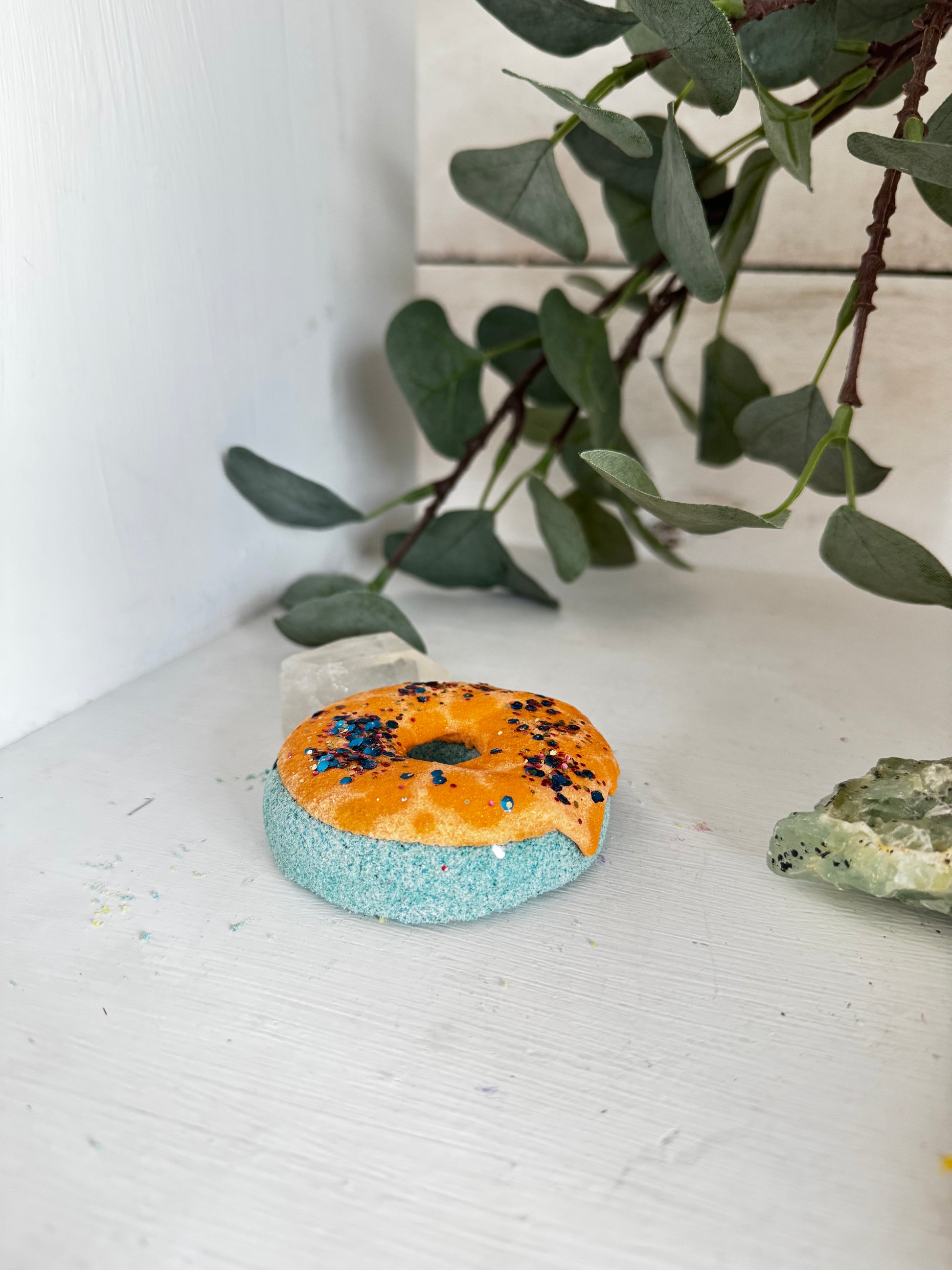 Donut Bath Bombs