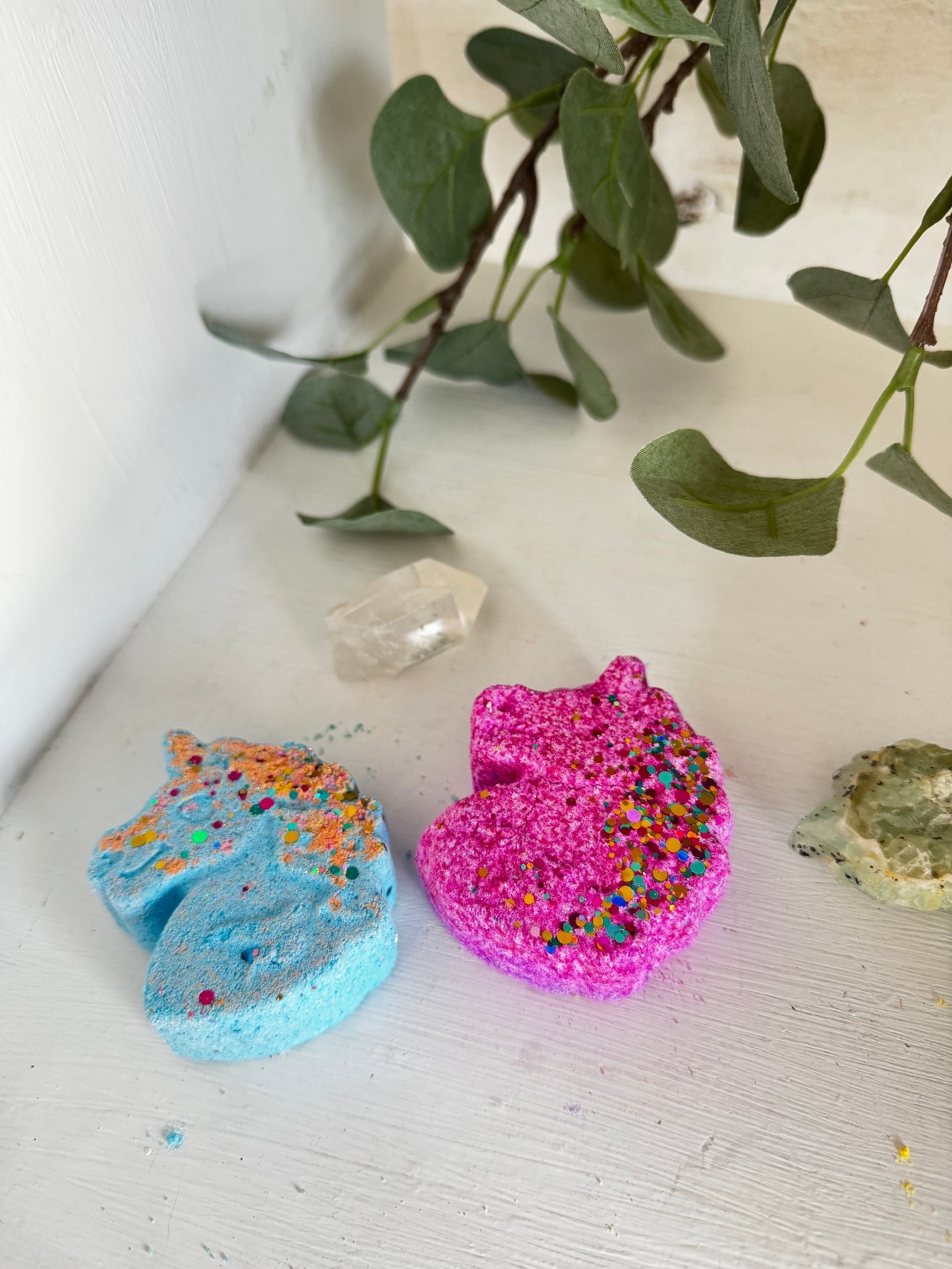 Unicorn Bath Bomb