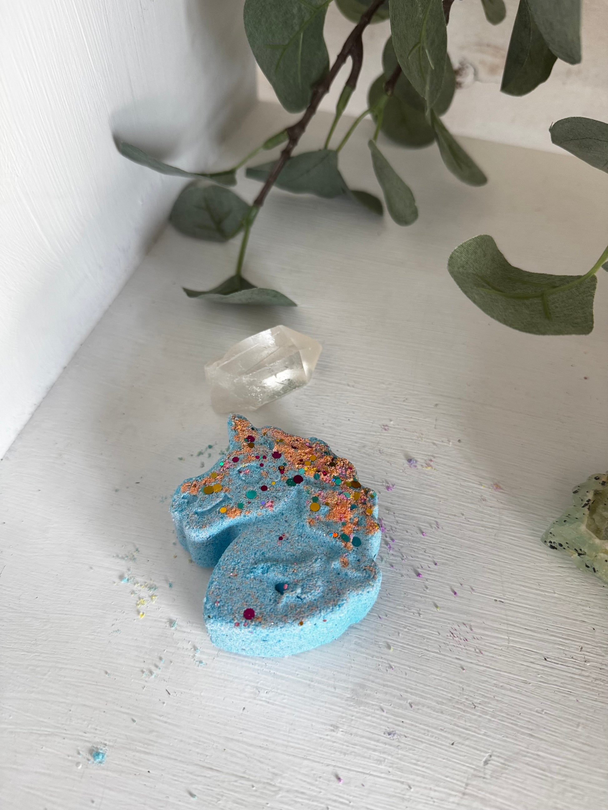 Unicorn Bath Bomb