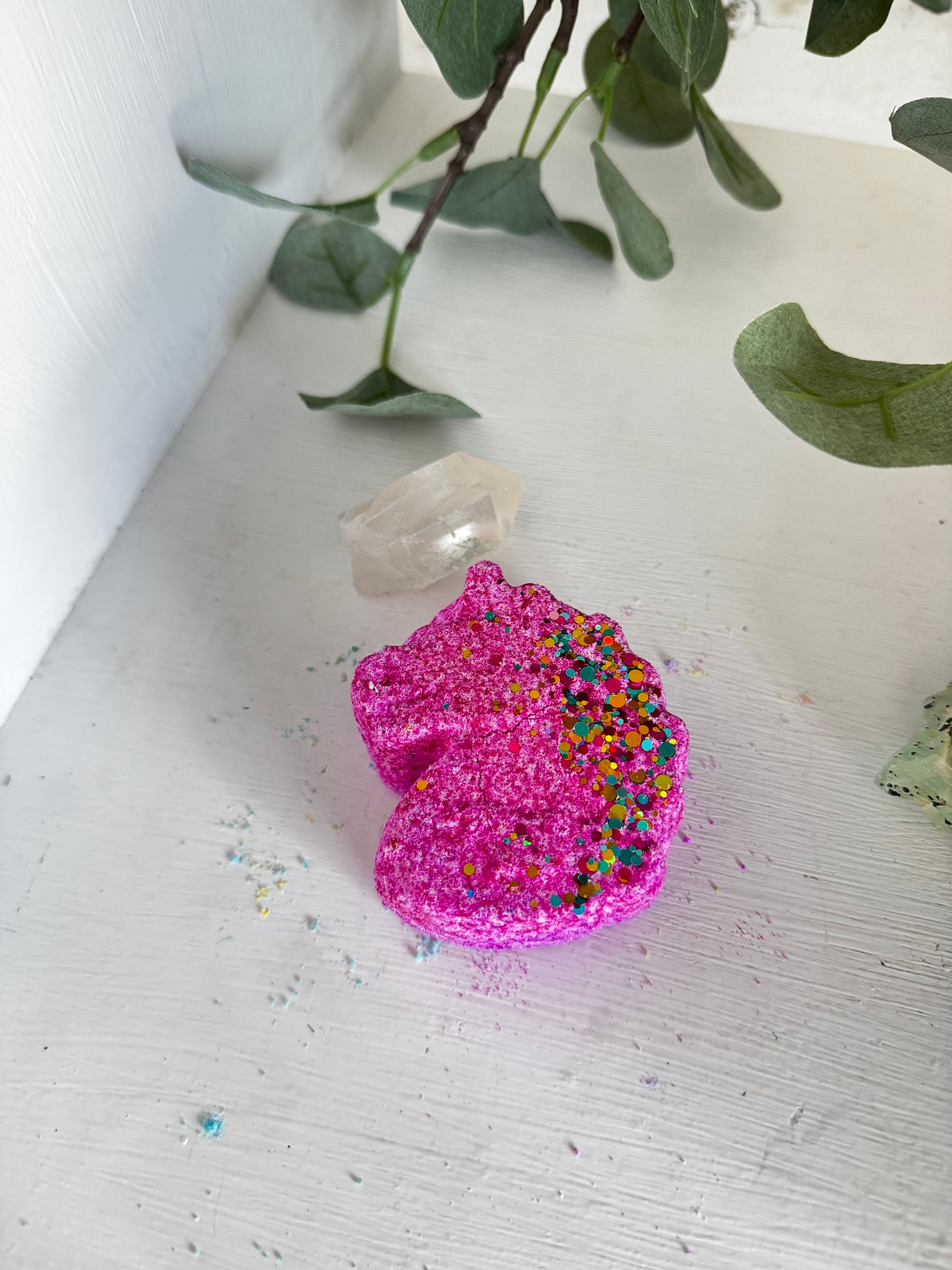 Unicorn Bath Bomb