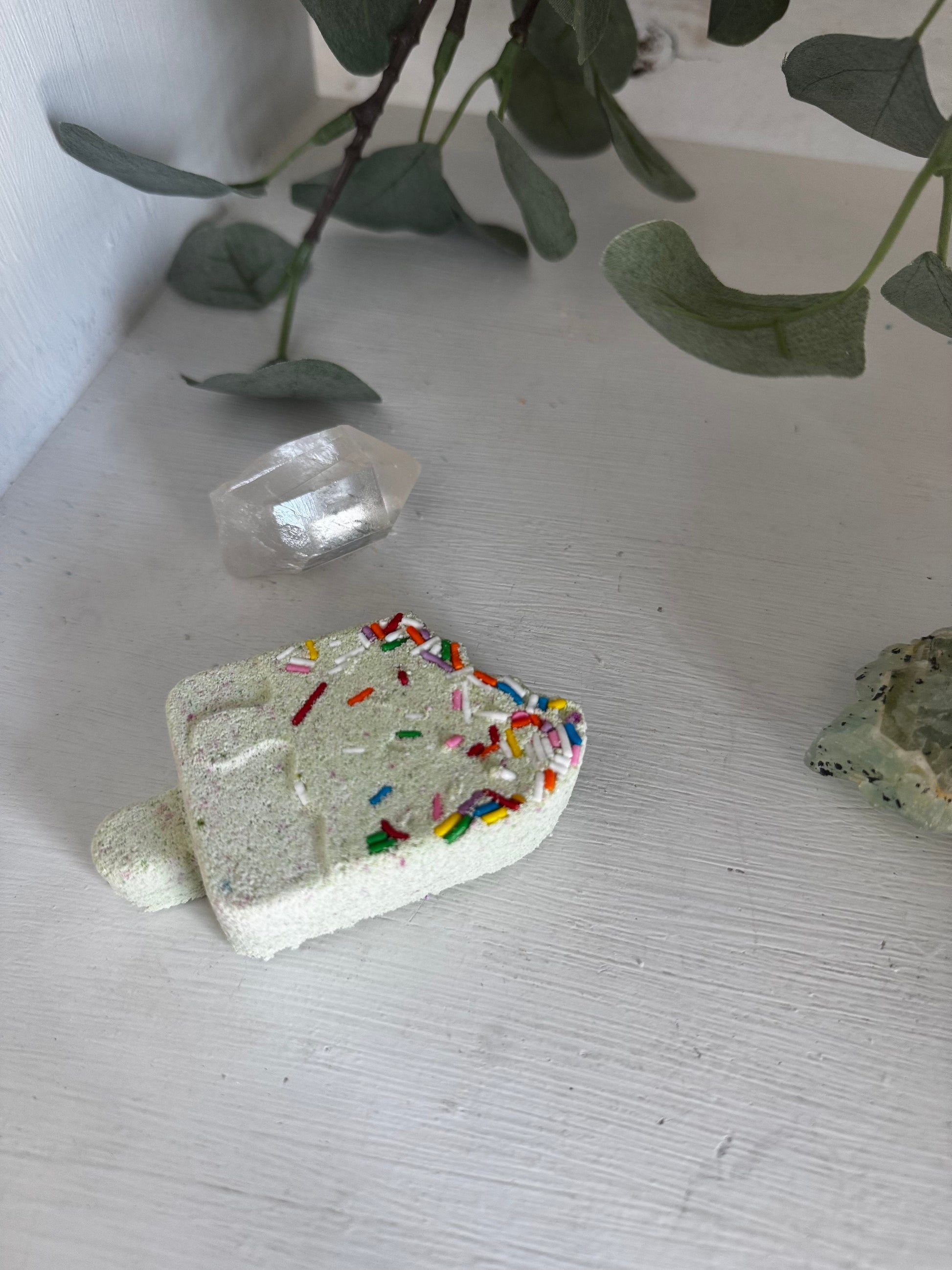 Icecream Bath Bombs