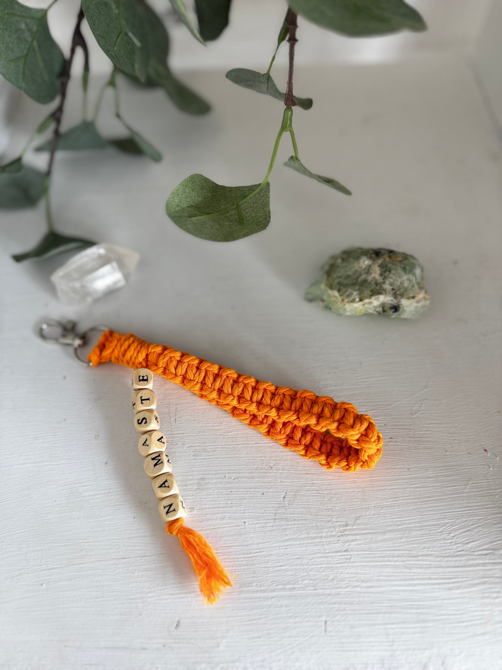 Macrame Key Chains