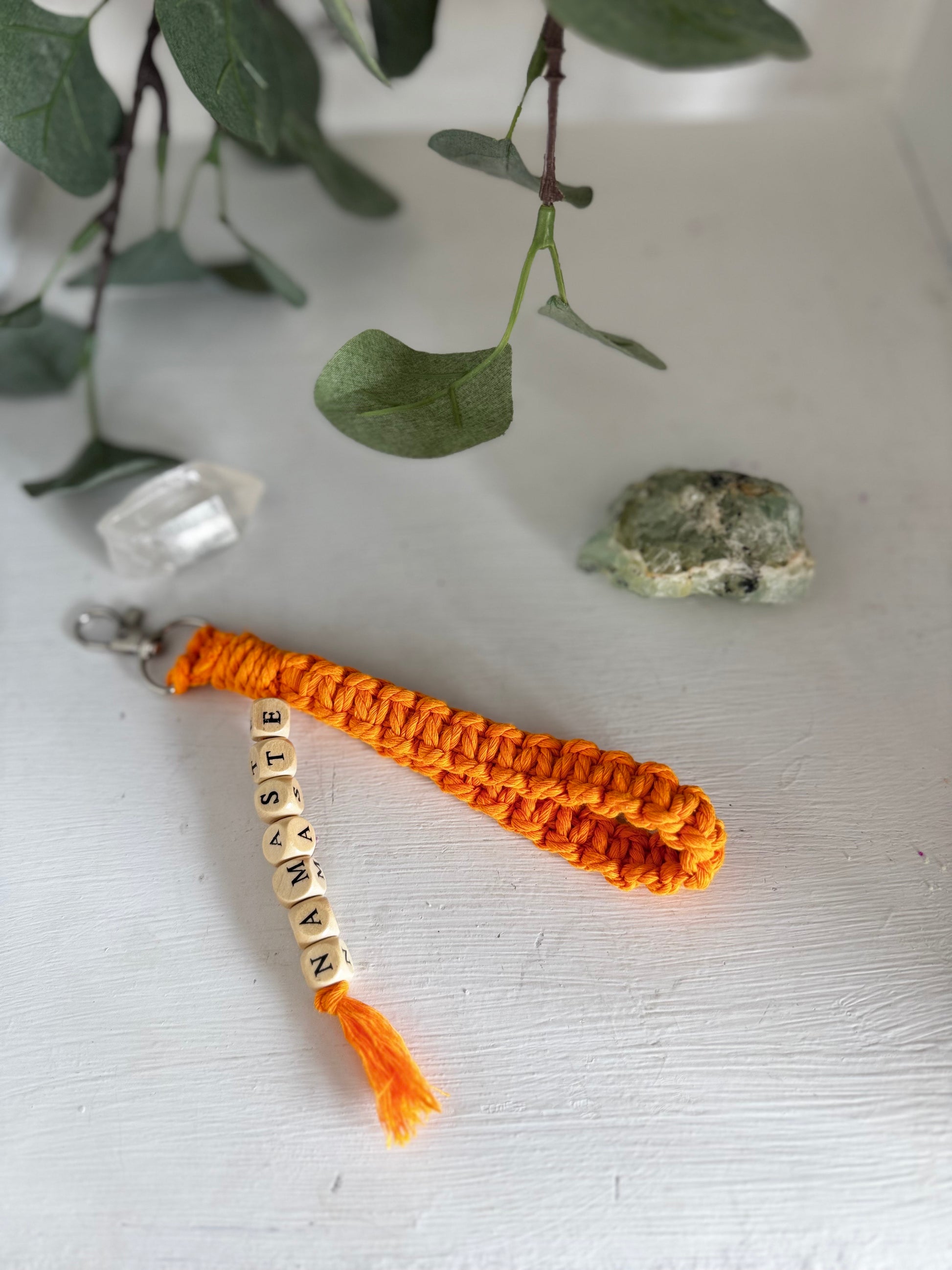 Macrame Key Chains