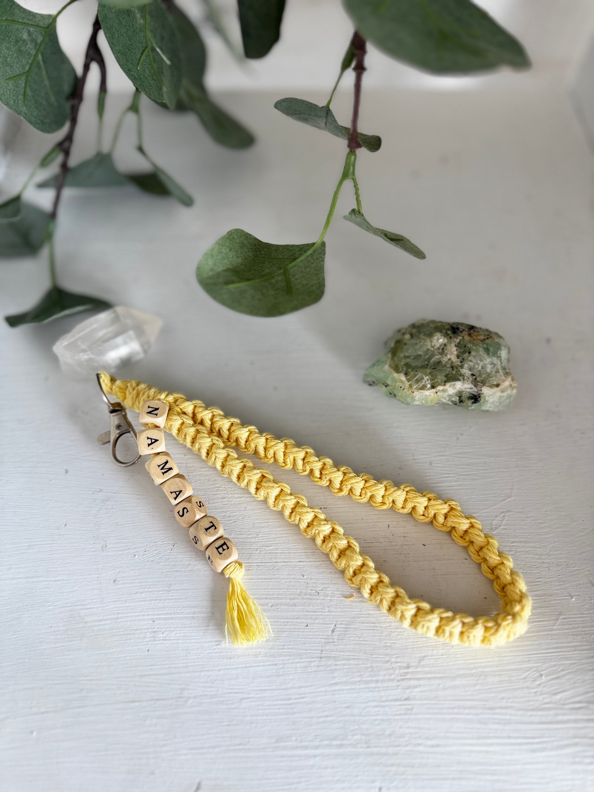 Macrame Key Chains