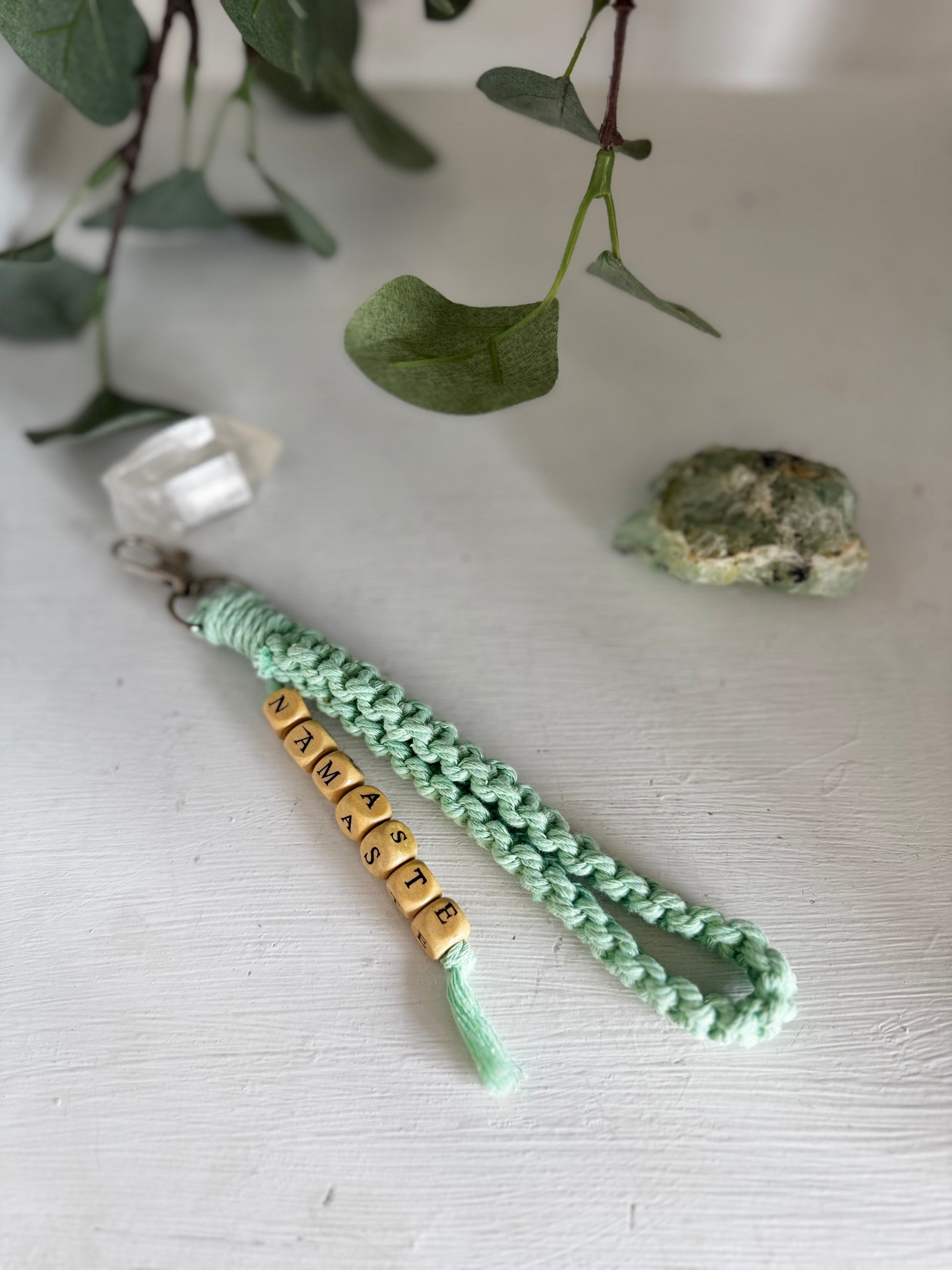 Macrame Key Chains