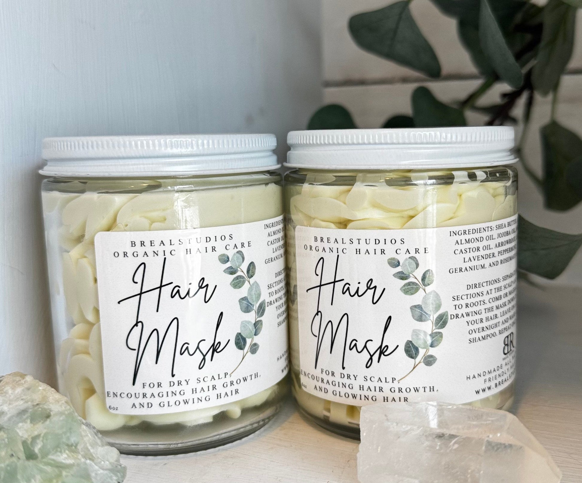 Hair Mask