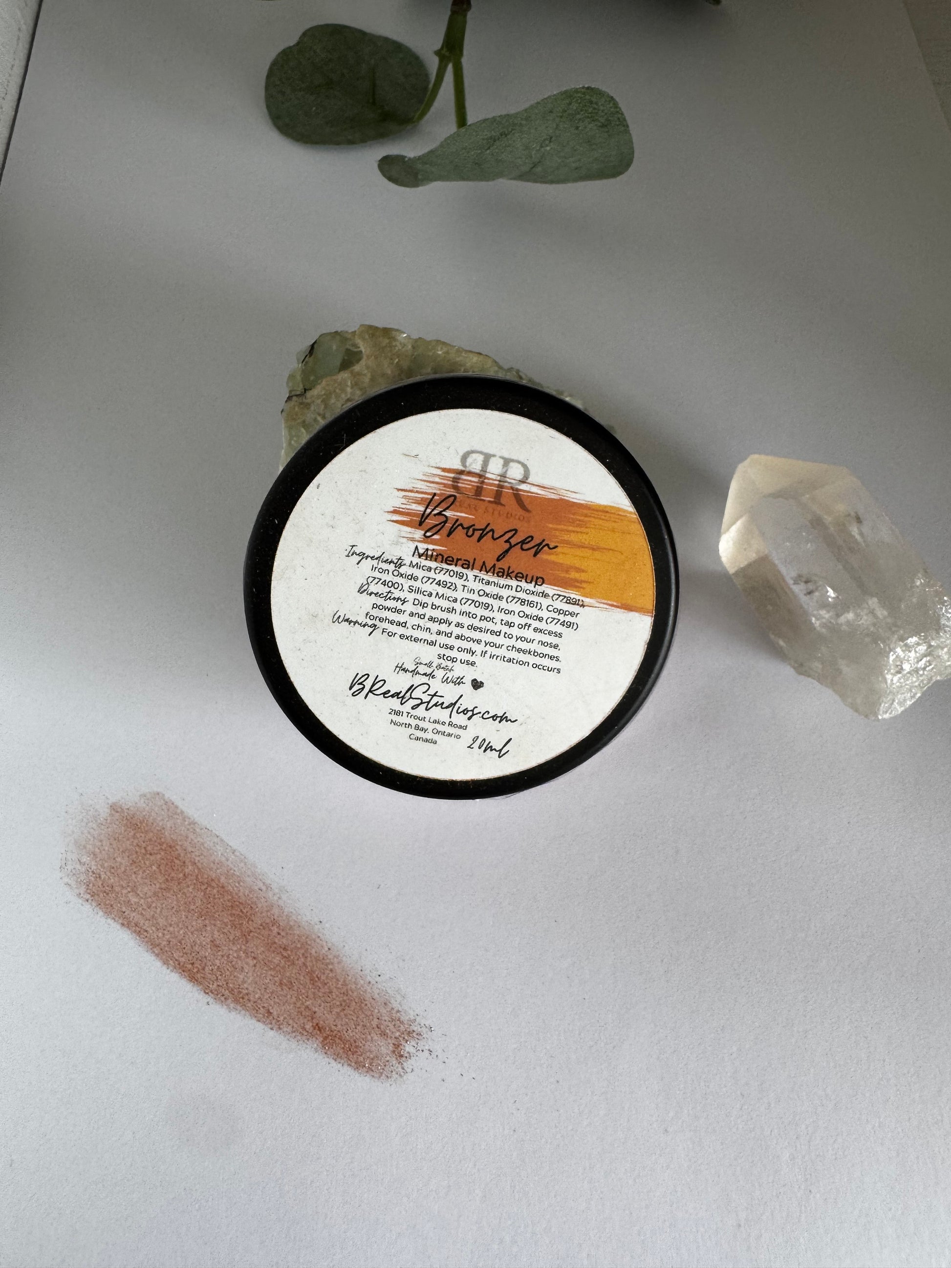 Bronzer - Mineral Makeup