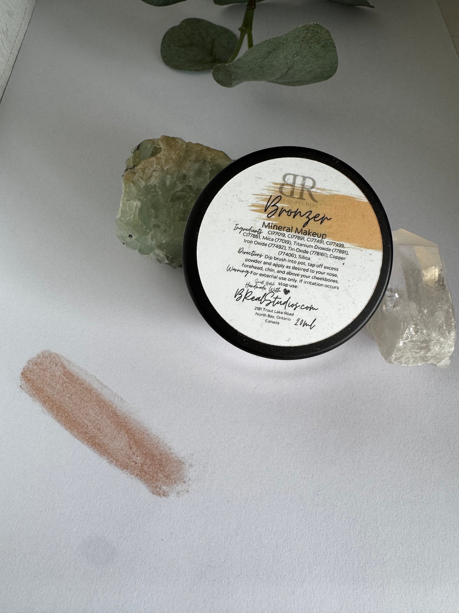 Bronzer - Mineral Makeup