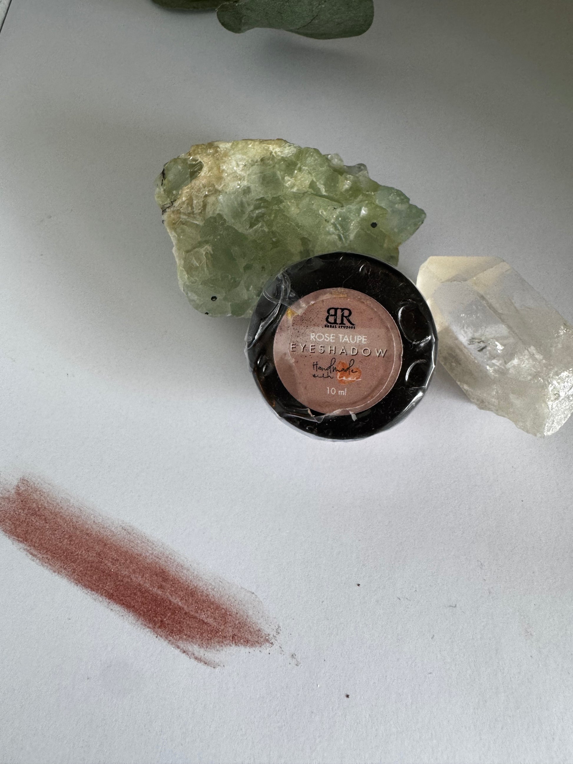 Eye Shadow - Mineral Makeup