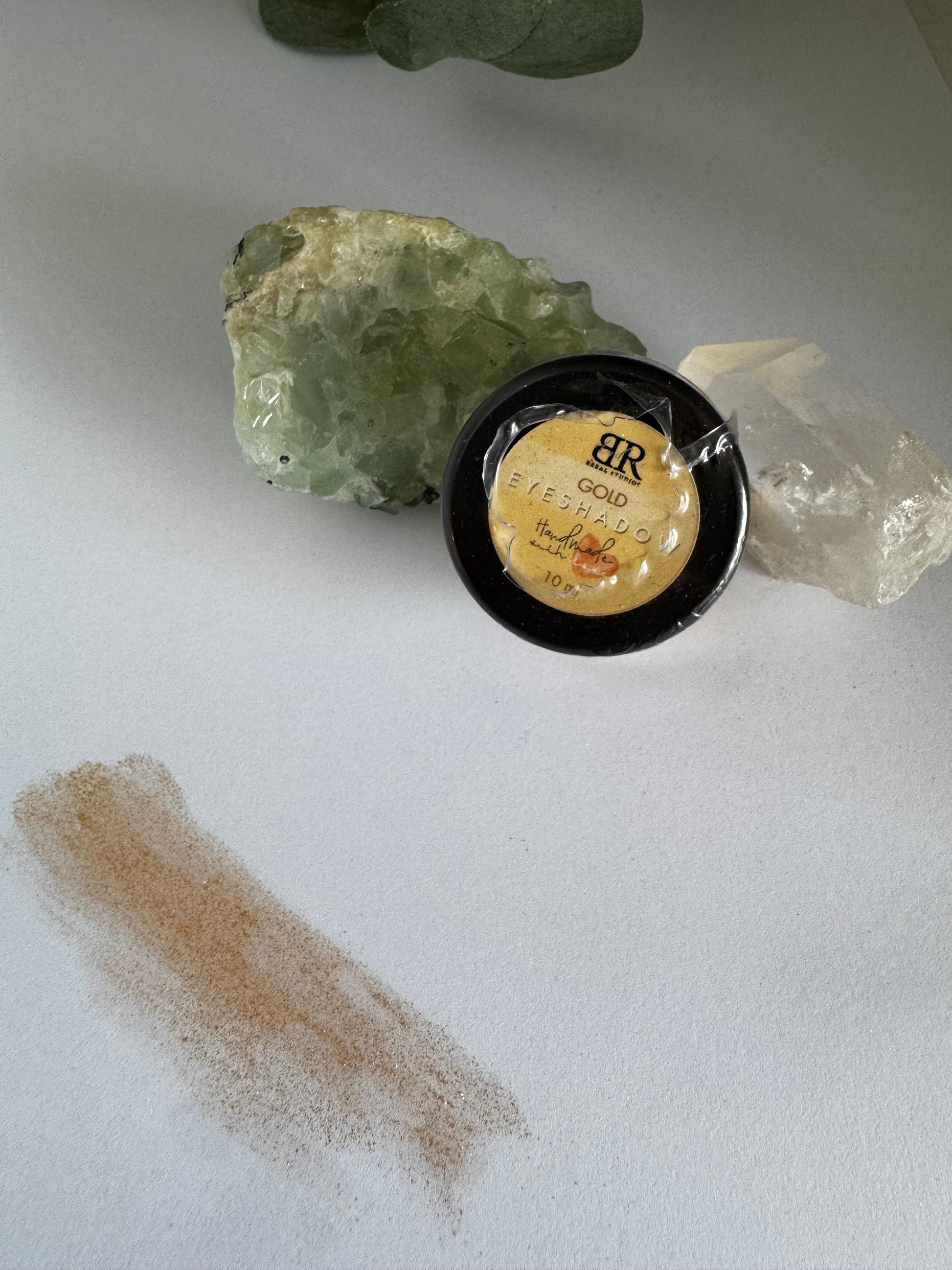 Eye Shadow - Mineral Makeup