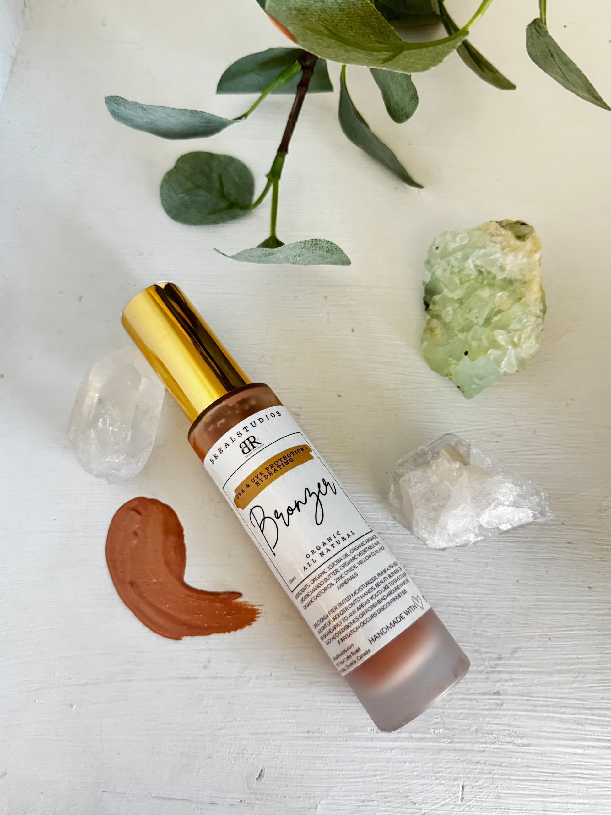 Liquid Bronzer