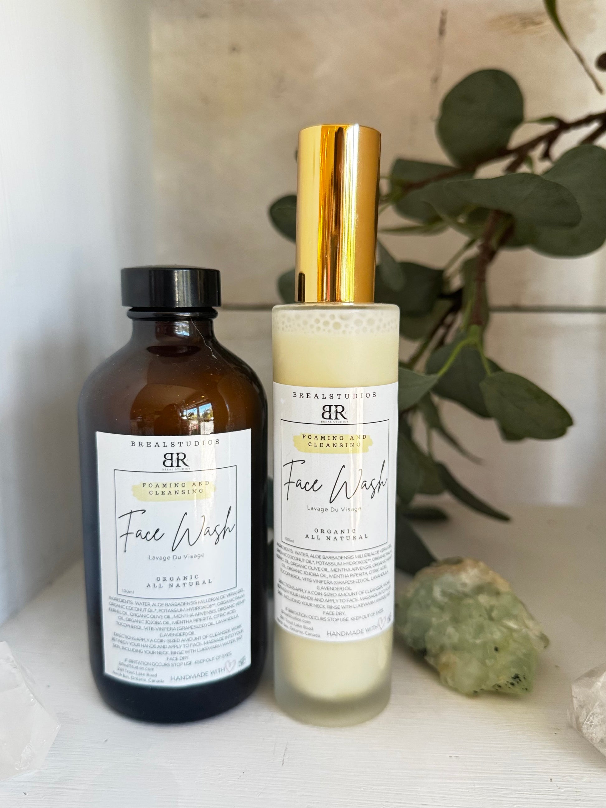 Face Wash
